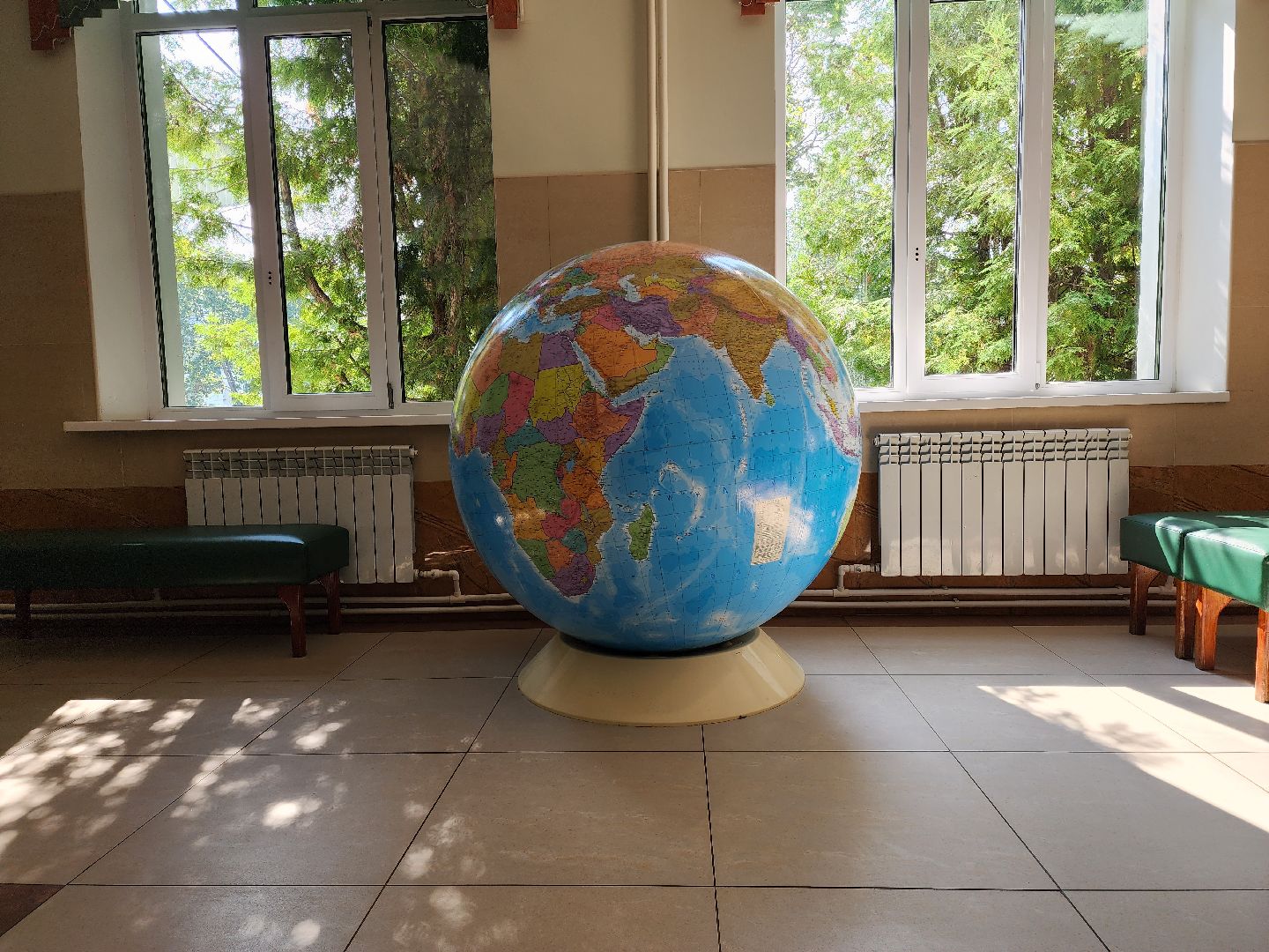 раменское, образование, точка роста в школе 22 в поселке Дубовая роща,