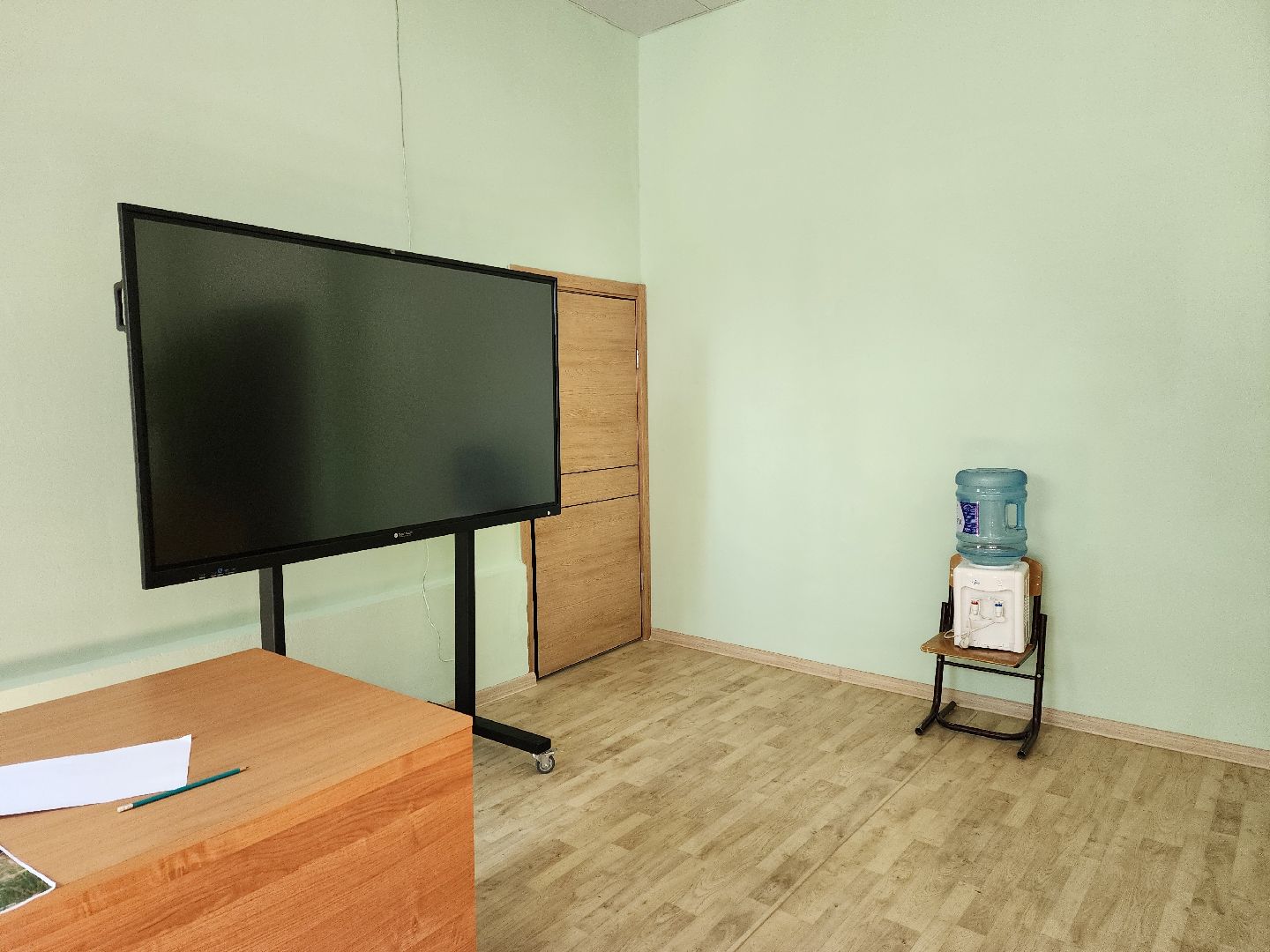 раменское, образование, точка роста в школе 22 в поселке Дубовая роща,