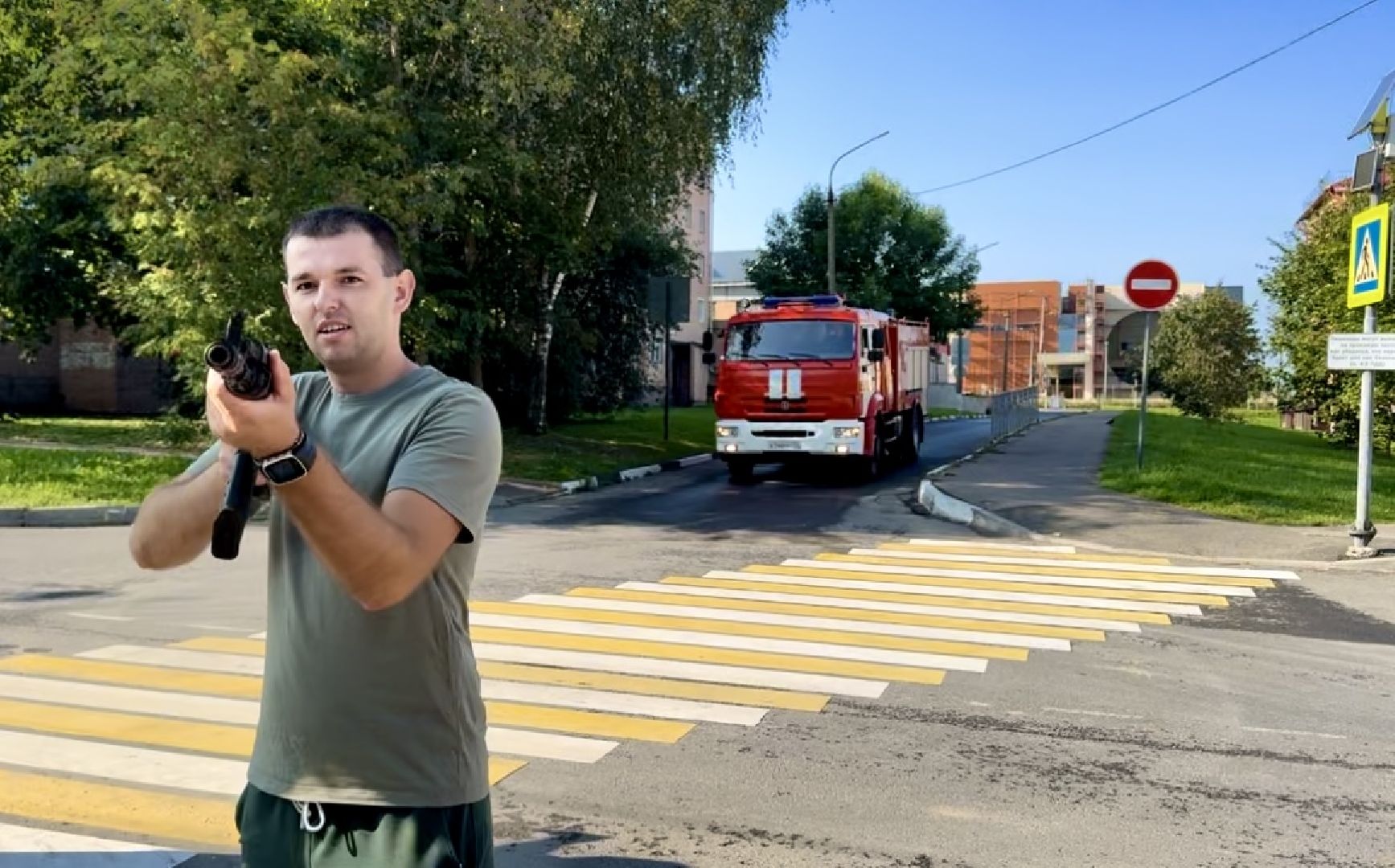 шаховская, антитеррористическая тренировка, антитеррористические учения, безопасность,