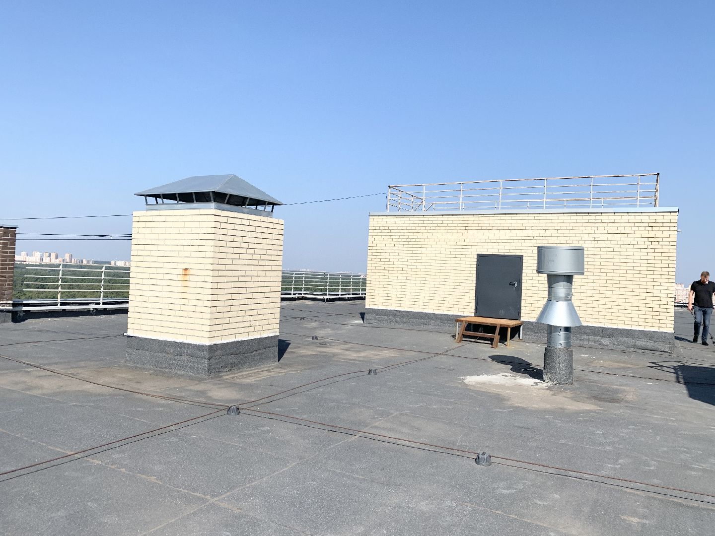 Балашиха, Подмосковье, обход территорий, готовность к зиме,