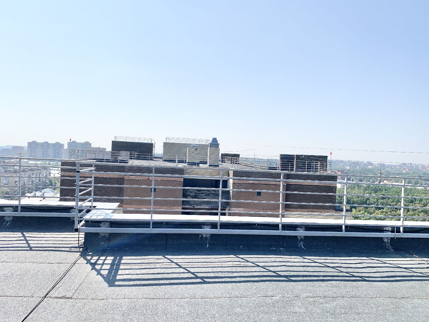 Балашиха, Подмосковье, обход территорий, готовность к зиме,