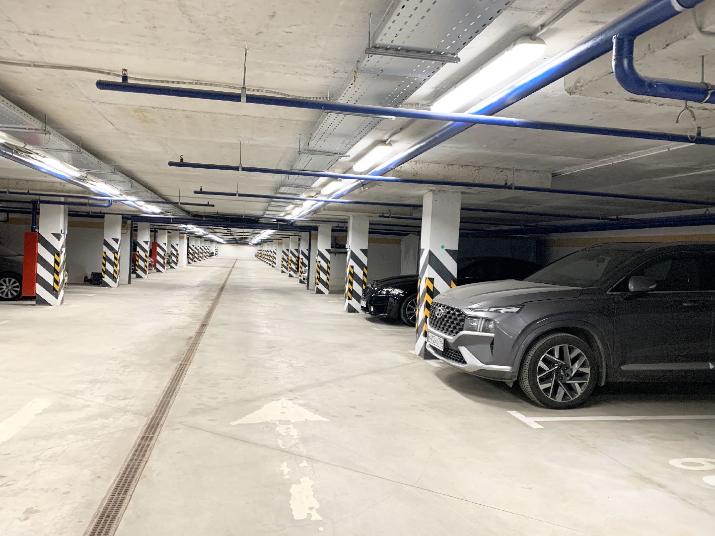 Балашиха, Подмосковье, обход территорий, готовность к зиме,