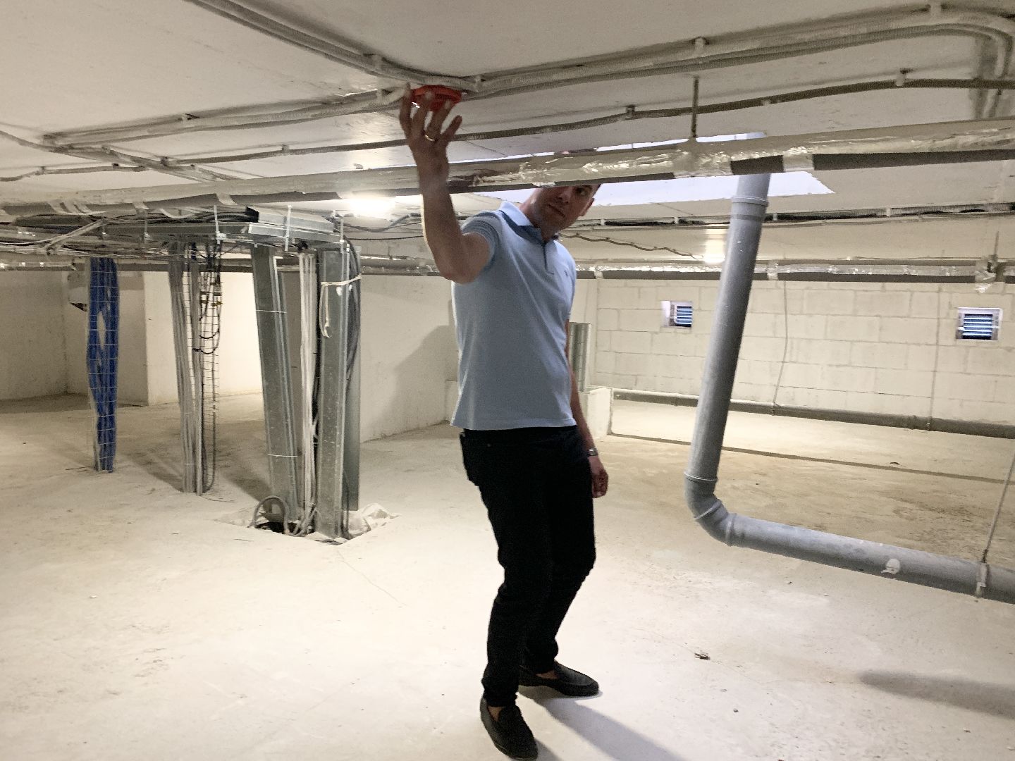 Балашиха, Подмосковье, обход территорий, готовность к зиме,