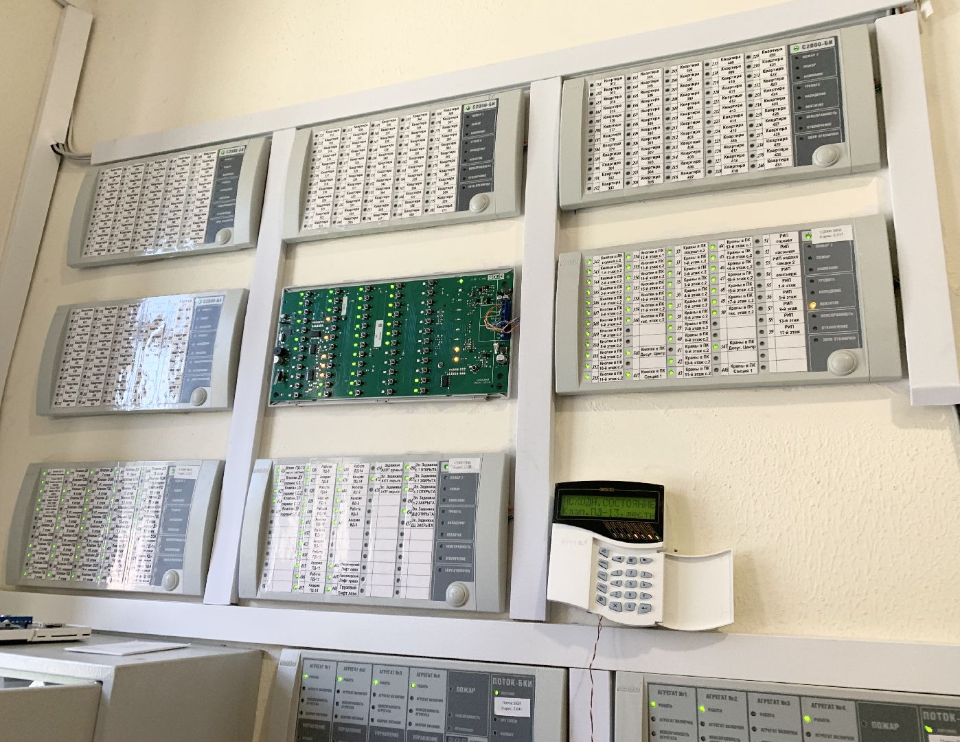 Балашиха, Подмосковье, обход территорий, готовность к зиме,