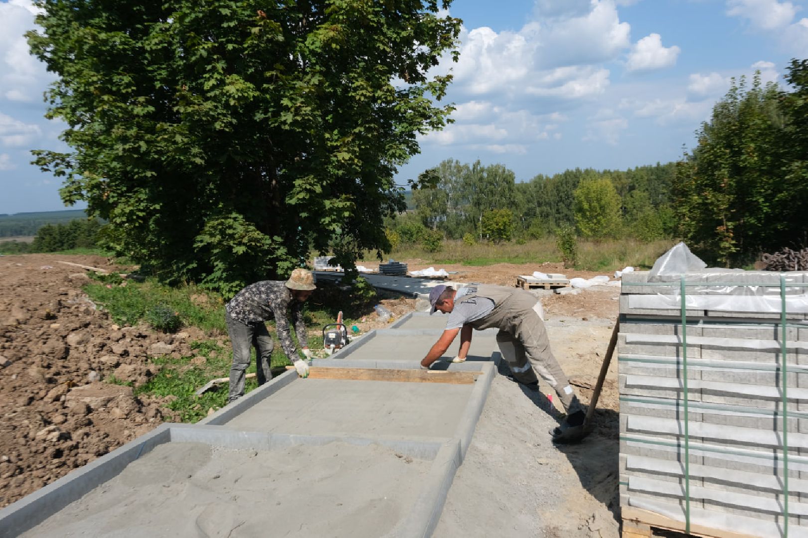 Пущино, серпухов, благоустойство,