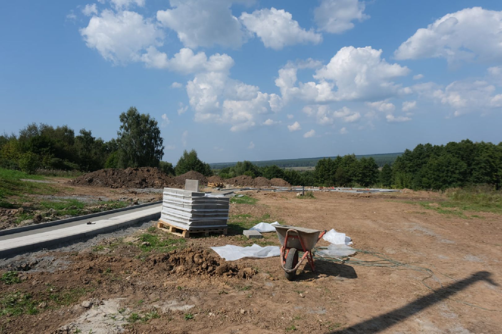 Пущино, серпухов, благоустойство,