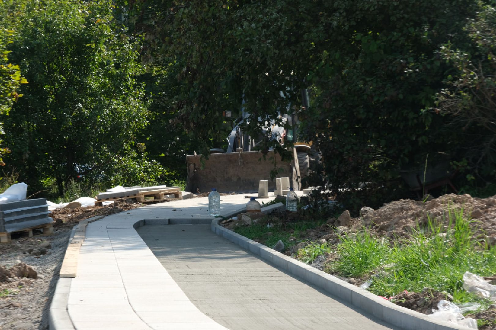 Пущино, серпухов, благоустойство,