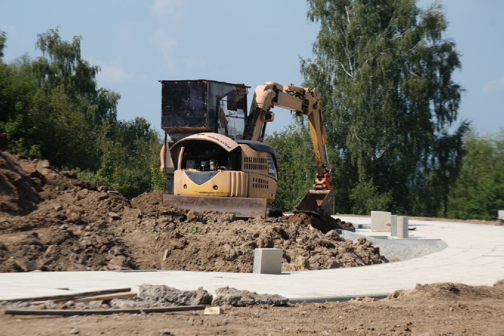 Пущино, серпухов, благоустойство,