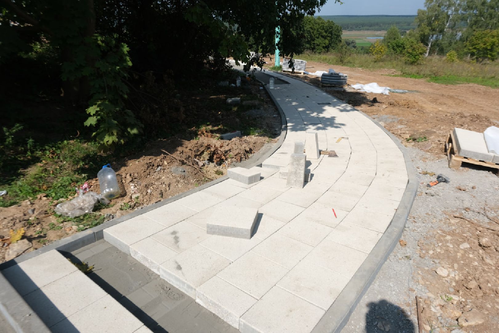 Пущино, серпухов, благоустойство,