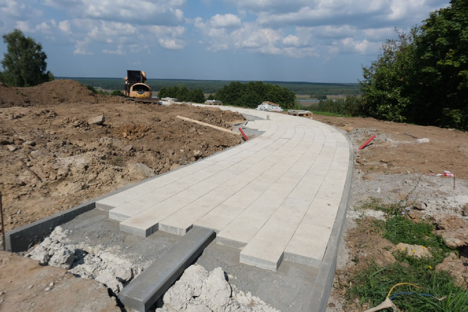 Пущино, серпухов, благоустойство,