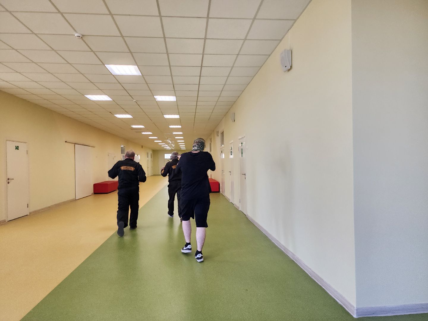 ногинск, жители, учения, центр образования, общество, школа, учения мчс, гражданская оборона,