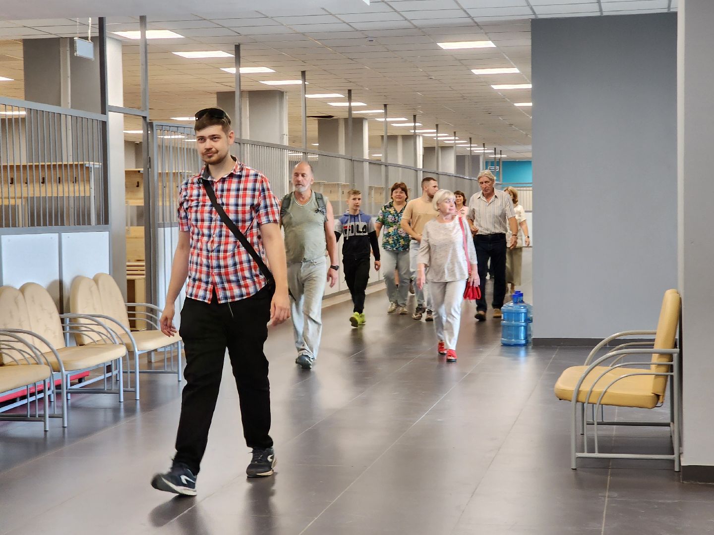 ногинск, жители, учения, центр образования, общество, школа, учения мчс, гражданская оборона,