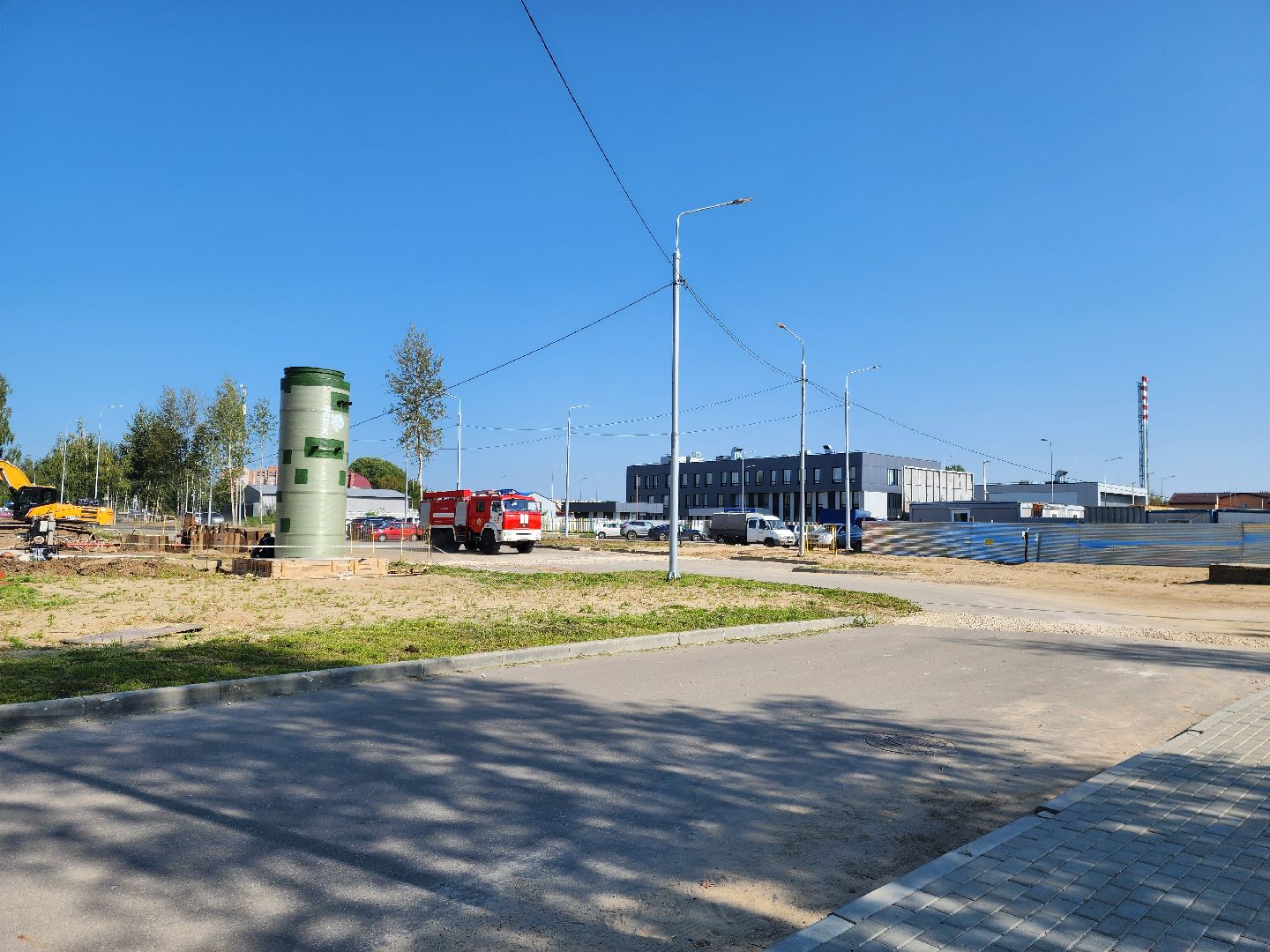 ногинск, жители, учения, центр образования, общество, школа, учения мчс, гражданская оборона,