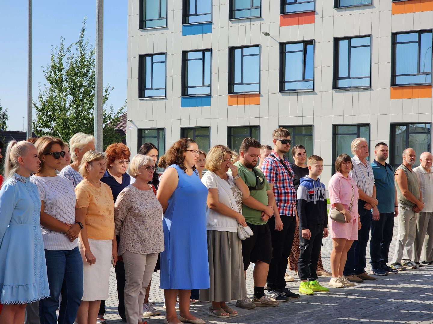 ногинск, жители, учения, центр образования, общество, школа, учения мчс, гражданская оборона,