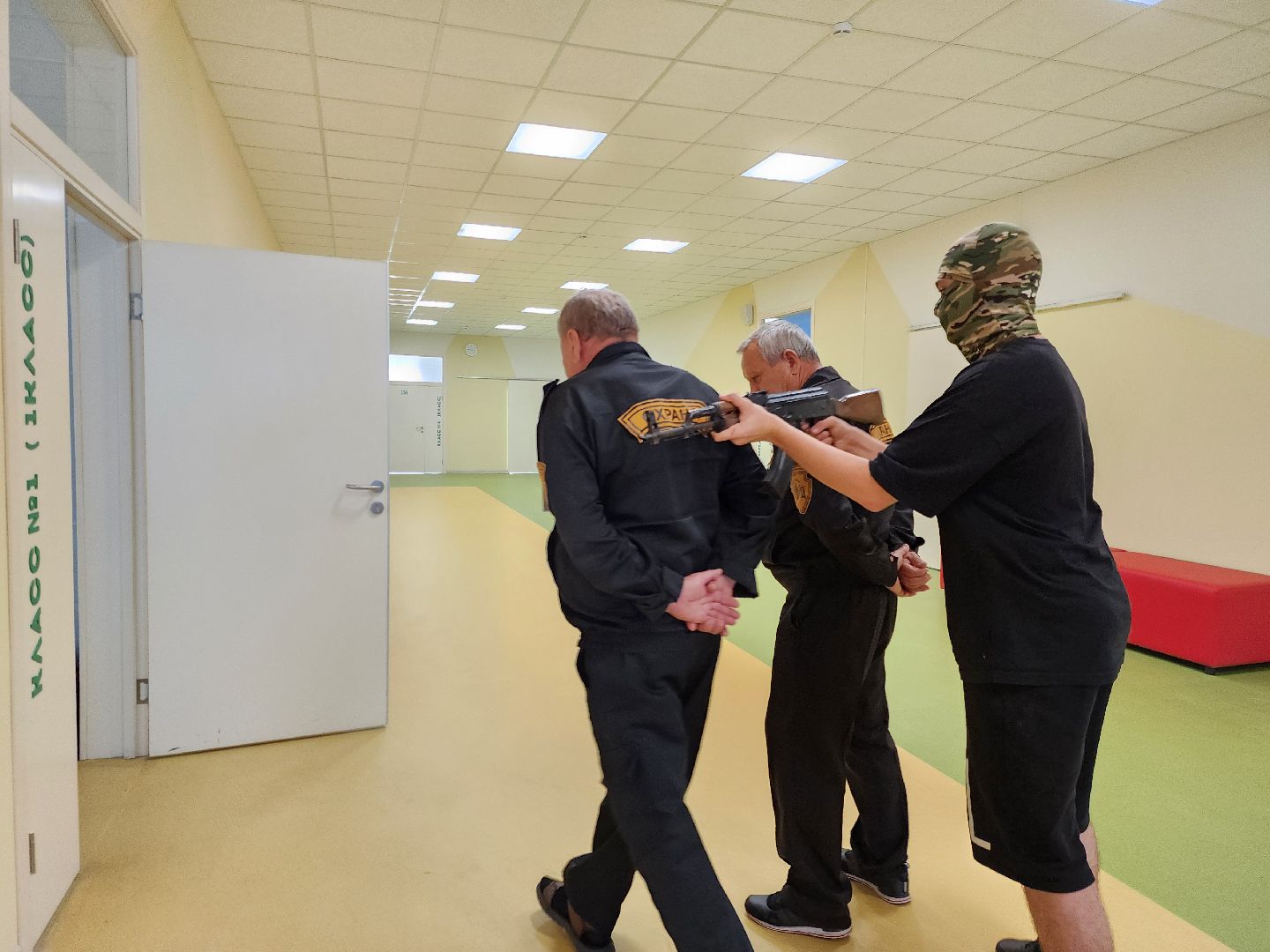 ногинск, жители, учения, центр образования, общество, школа, учения мчс, гражданская оборона,