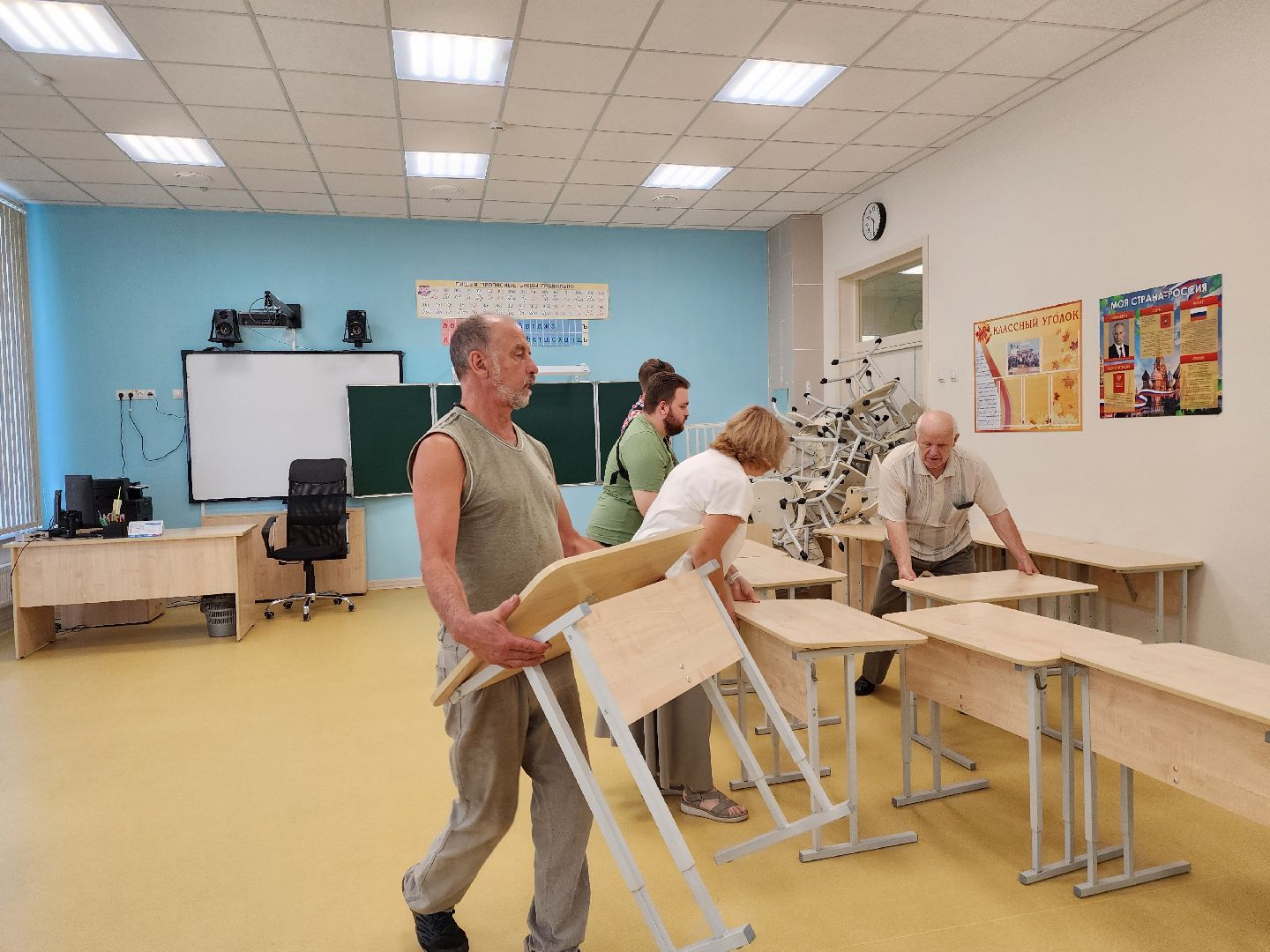 ногинск, жители, учения, центр образования, общество, школа, учения мчс, гражданская оборона,