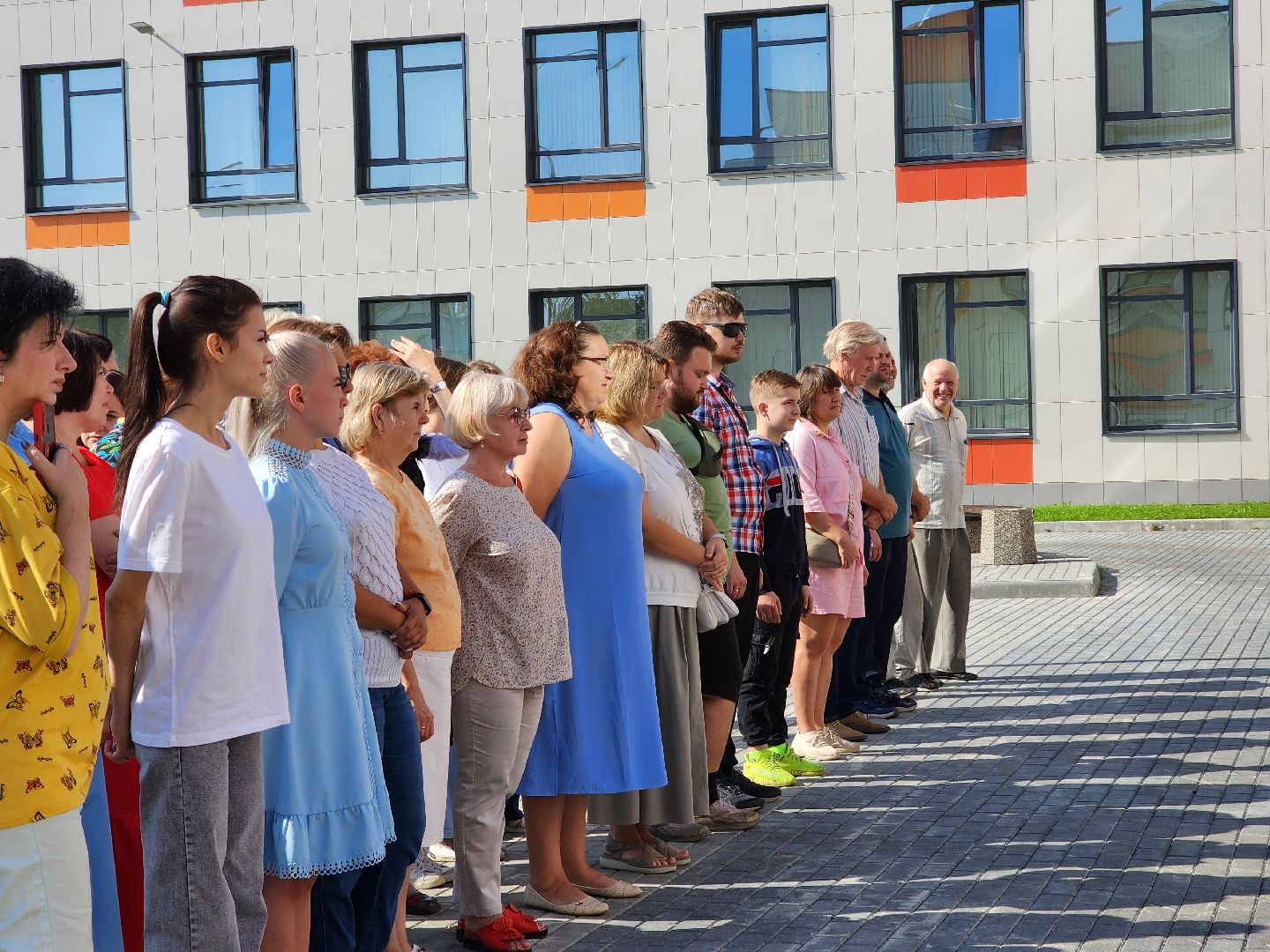 ногинск, жители, учения, центр образования, общество, школа, учения мчс, гражданская оборона,