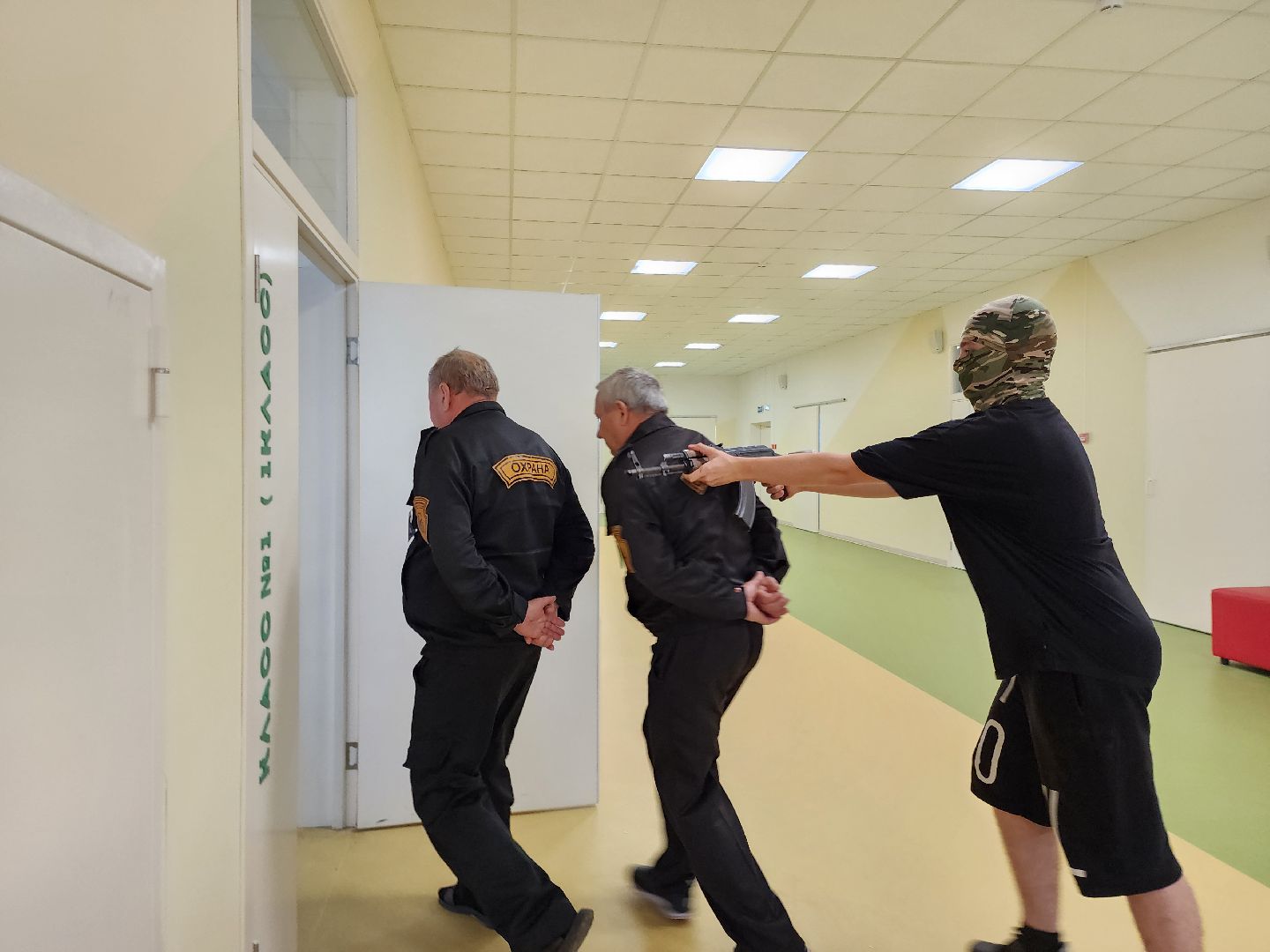 ногинск, жители, учения, центр образования, общество, школа, учения мчс, гражданская оборона,