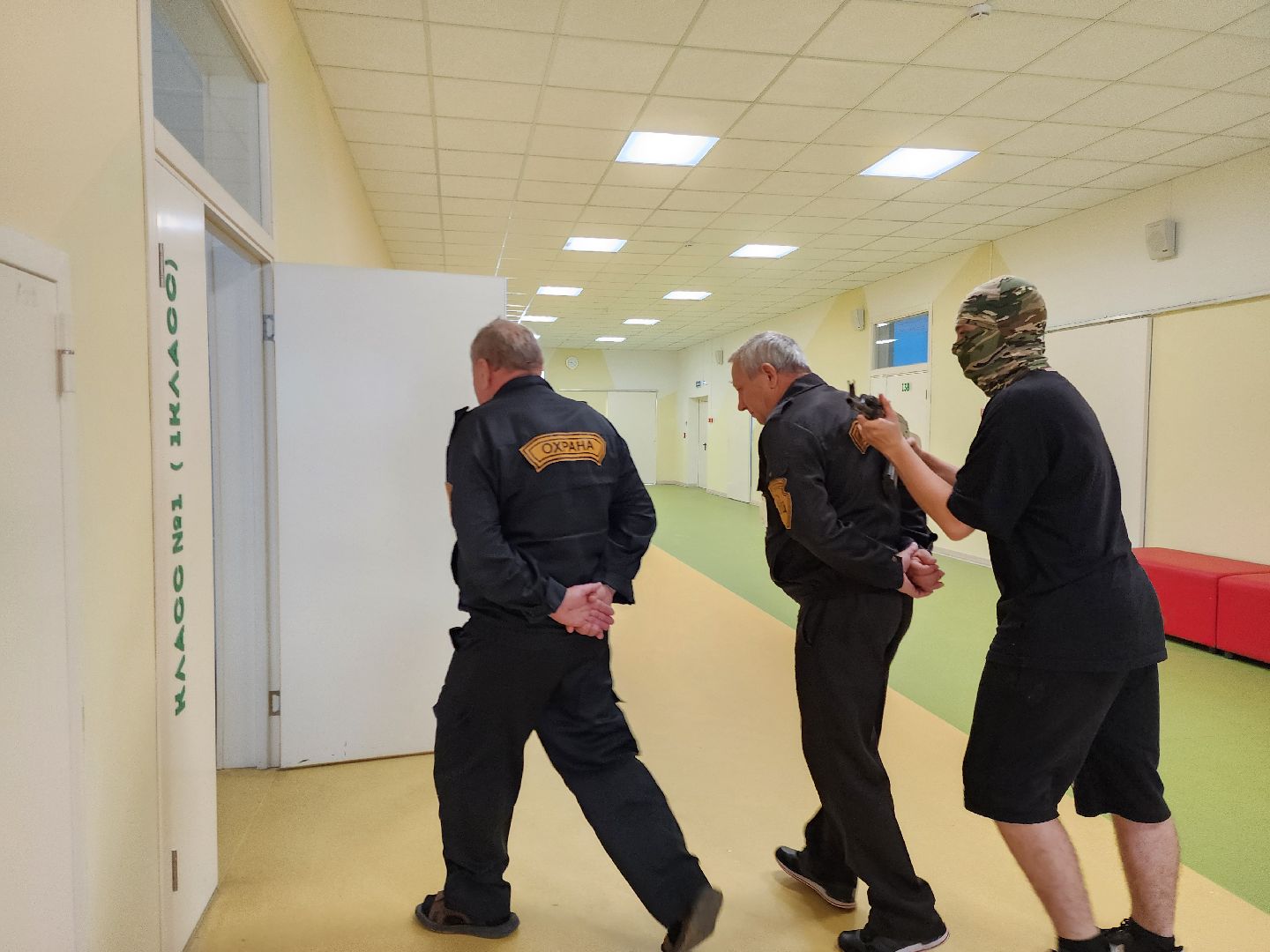 ногинск, жители, учения, центр образования, общество, школа, учения мчс, гражданская оборона,