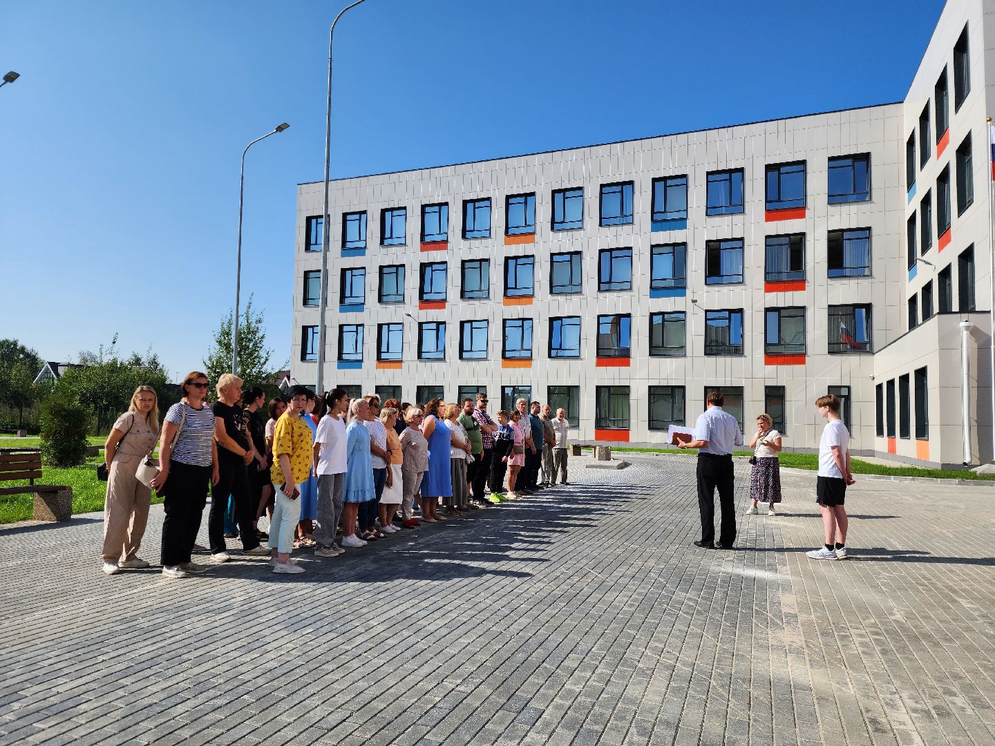 ногинск, жители, учения, центр образования, общество, школа, учения мчс, гражданская оборона,