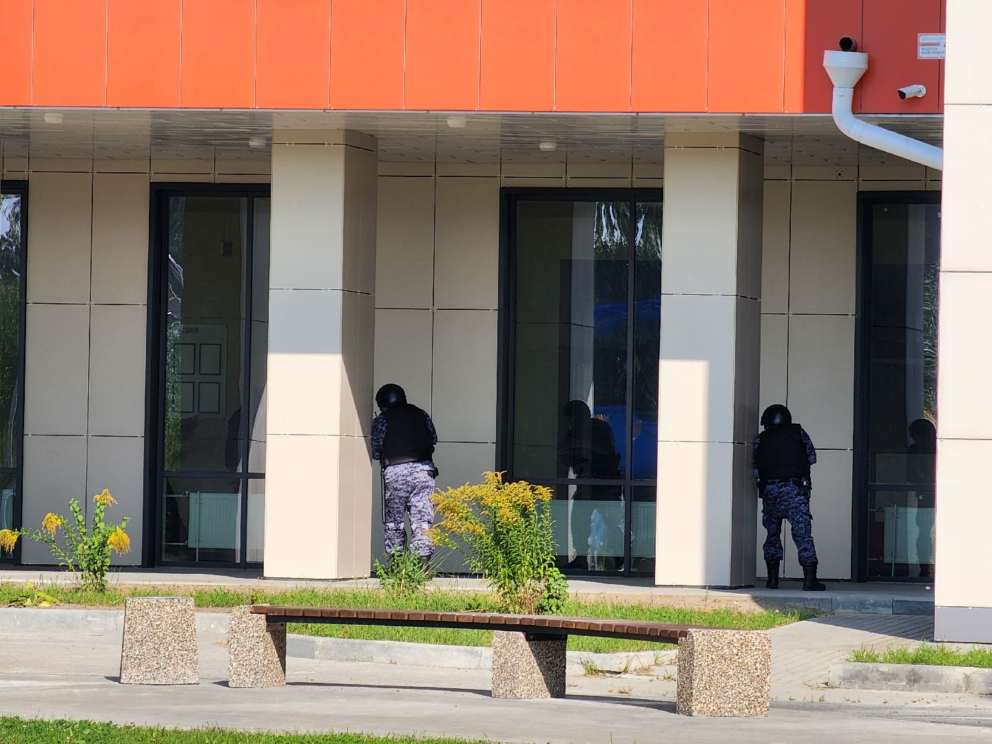 ногинск, жители, учения, центр образования, общество, школа, учения мчс, гражданская оборона,