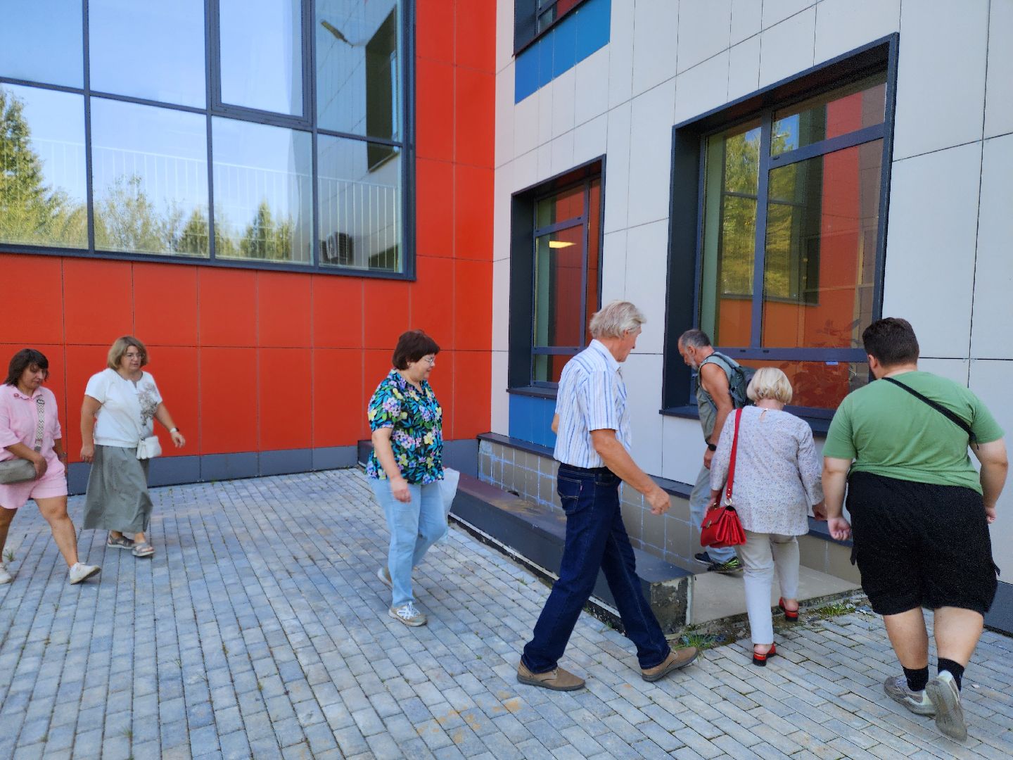 ногинск, жители, учения, центр образования, общество, школа, учения мчс, гражданская оборона,