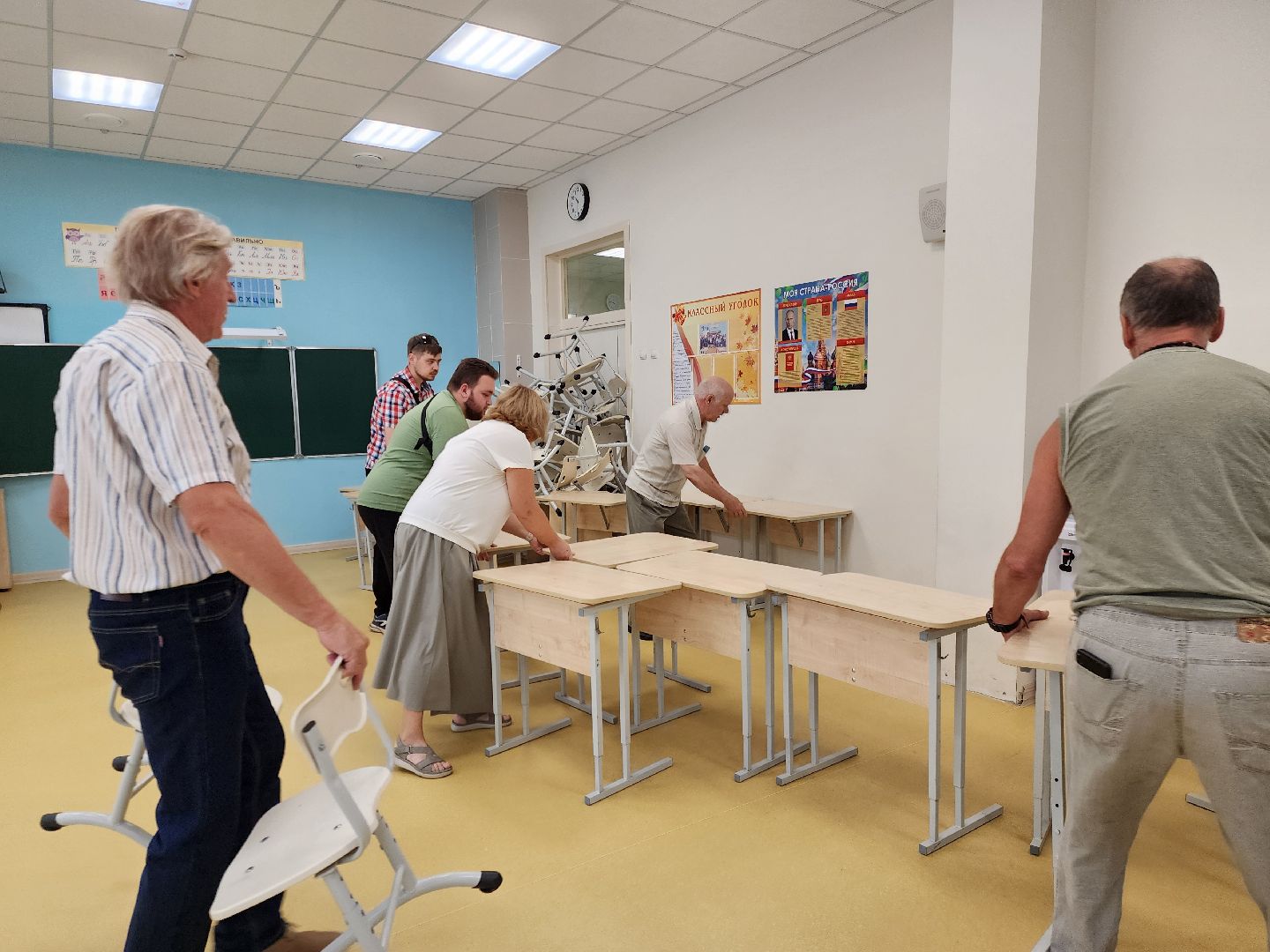 ногинск, жители, учения, центр образования, общество, школа, учения мчс, гражданская оборона,