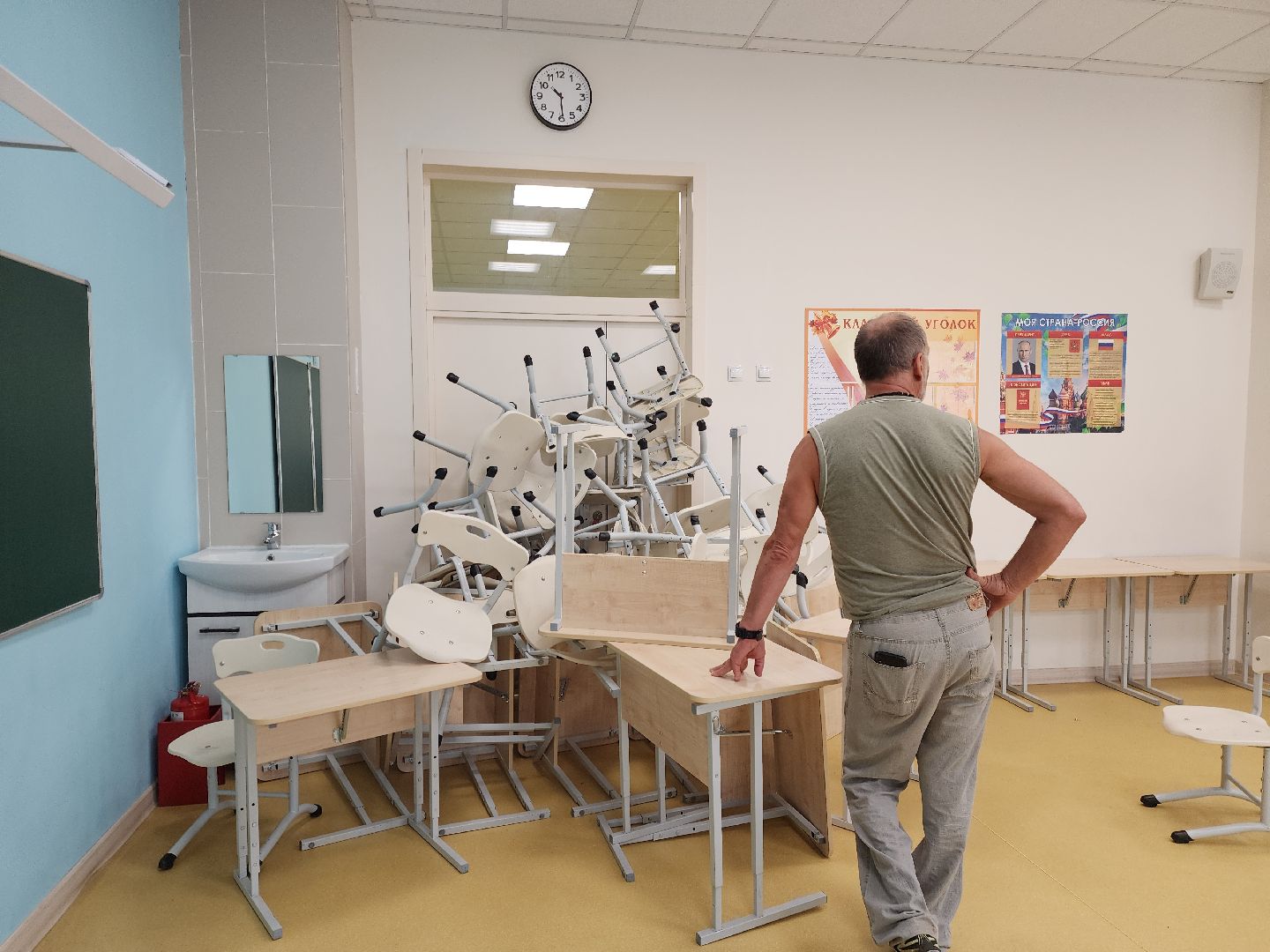 ногинск, жители, учения, центр образования, общество, школа, учения мчс, гражданская оборона,