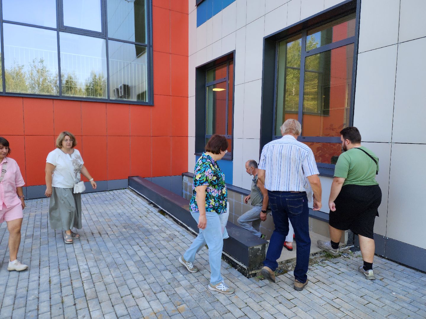 ногинск, жители, учения, центр образования, общество, школа, учения мчс, гражданская оборона,