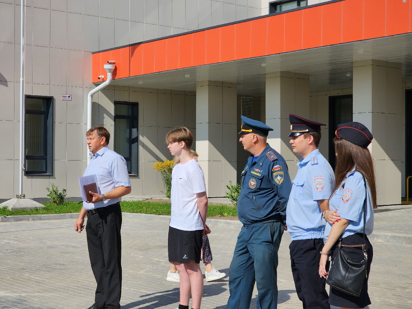 ногинск, жители, учения, центр образования, общество, школа, учения мчс, гражданская оборона,