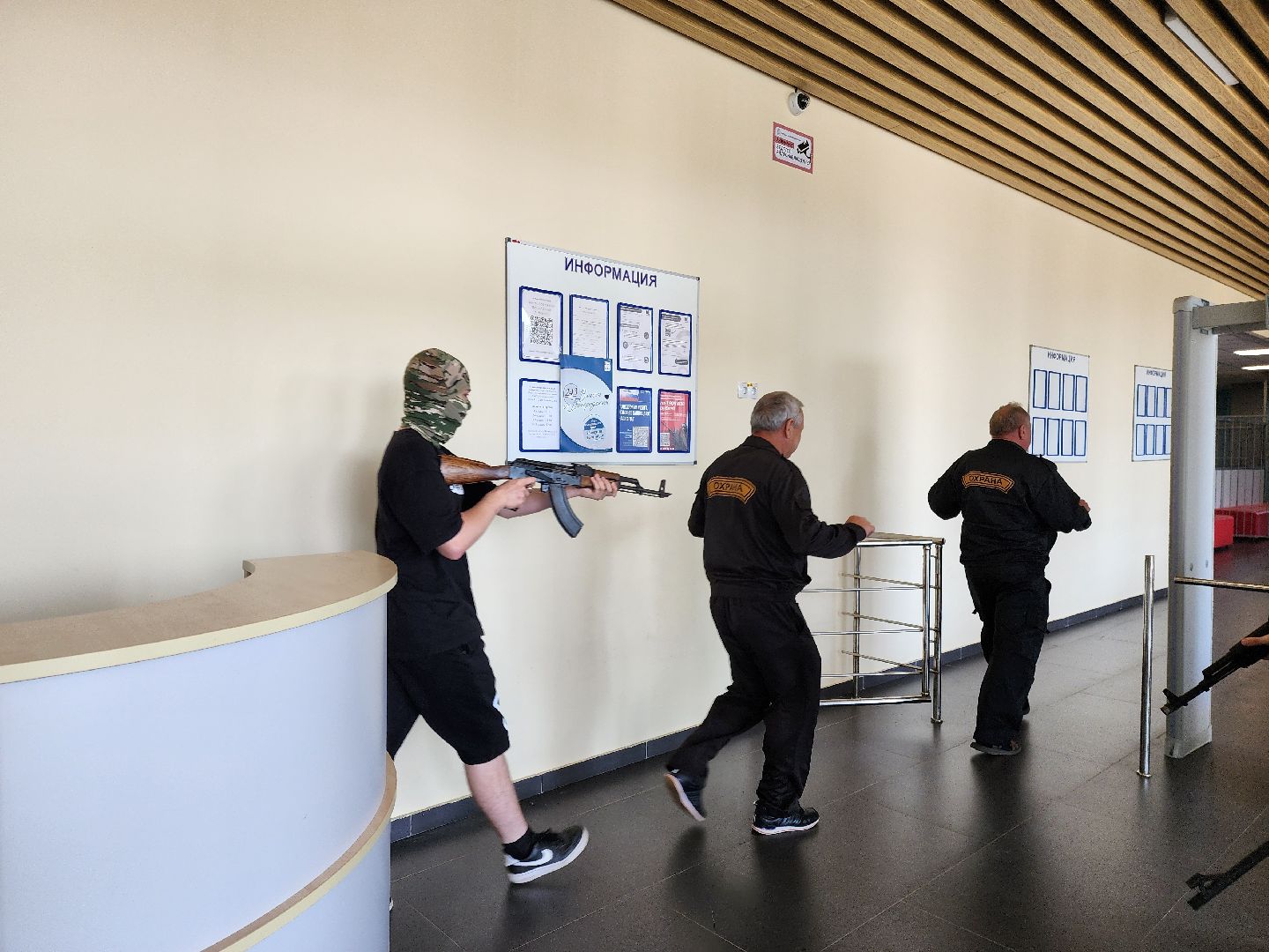 ногинск, жители, учения, центр образования, общество, школа, учения мчс, гражданская оборона,