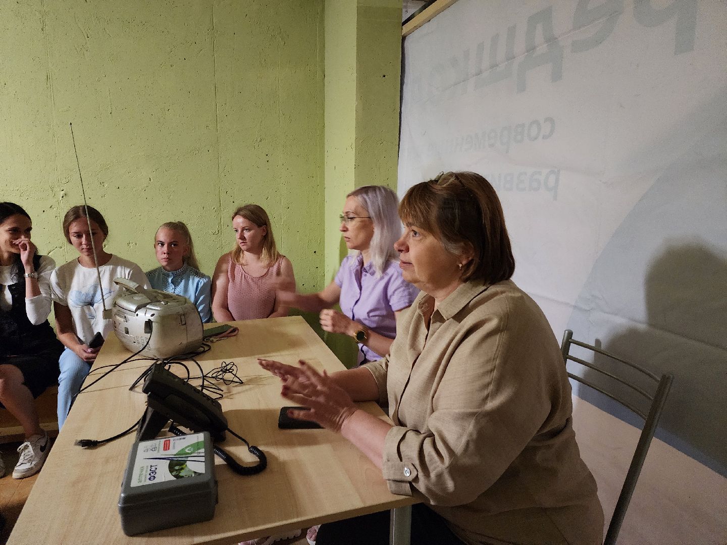 ногинск, жители, учения, центр образования, общество, школа, учения мчс, гражданская оборона,