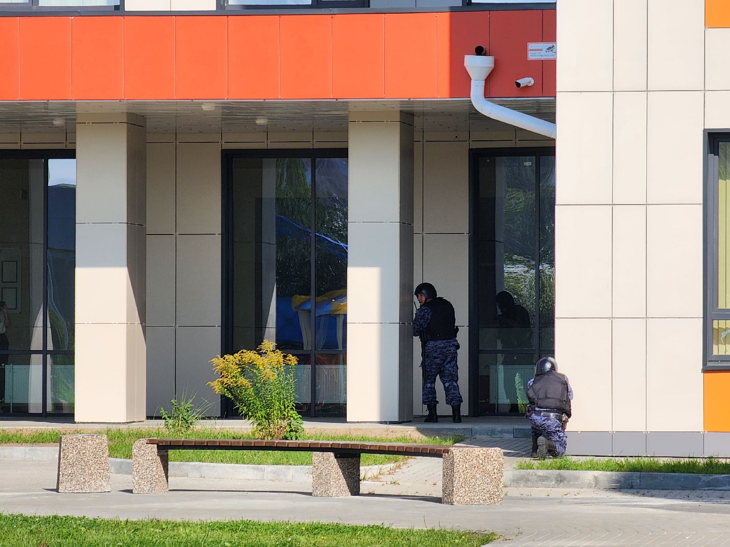 ногинск, жители, учения, центр образования, общество, школа, учения мчс, гражданская оборона,