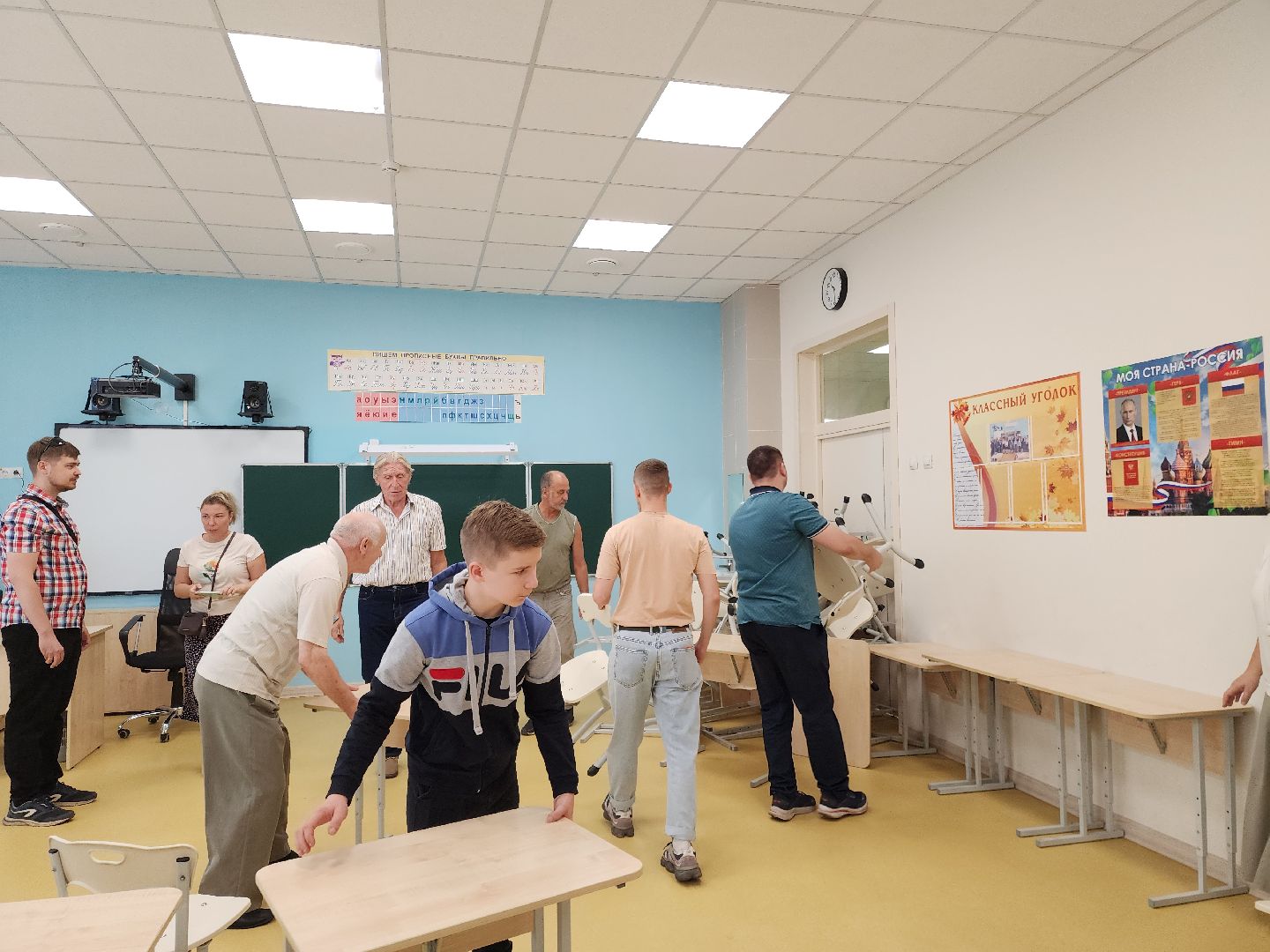 ногинск, жители, учения, центр образования, общество, школа, учения мчс, гражданская оборона,