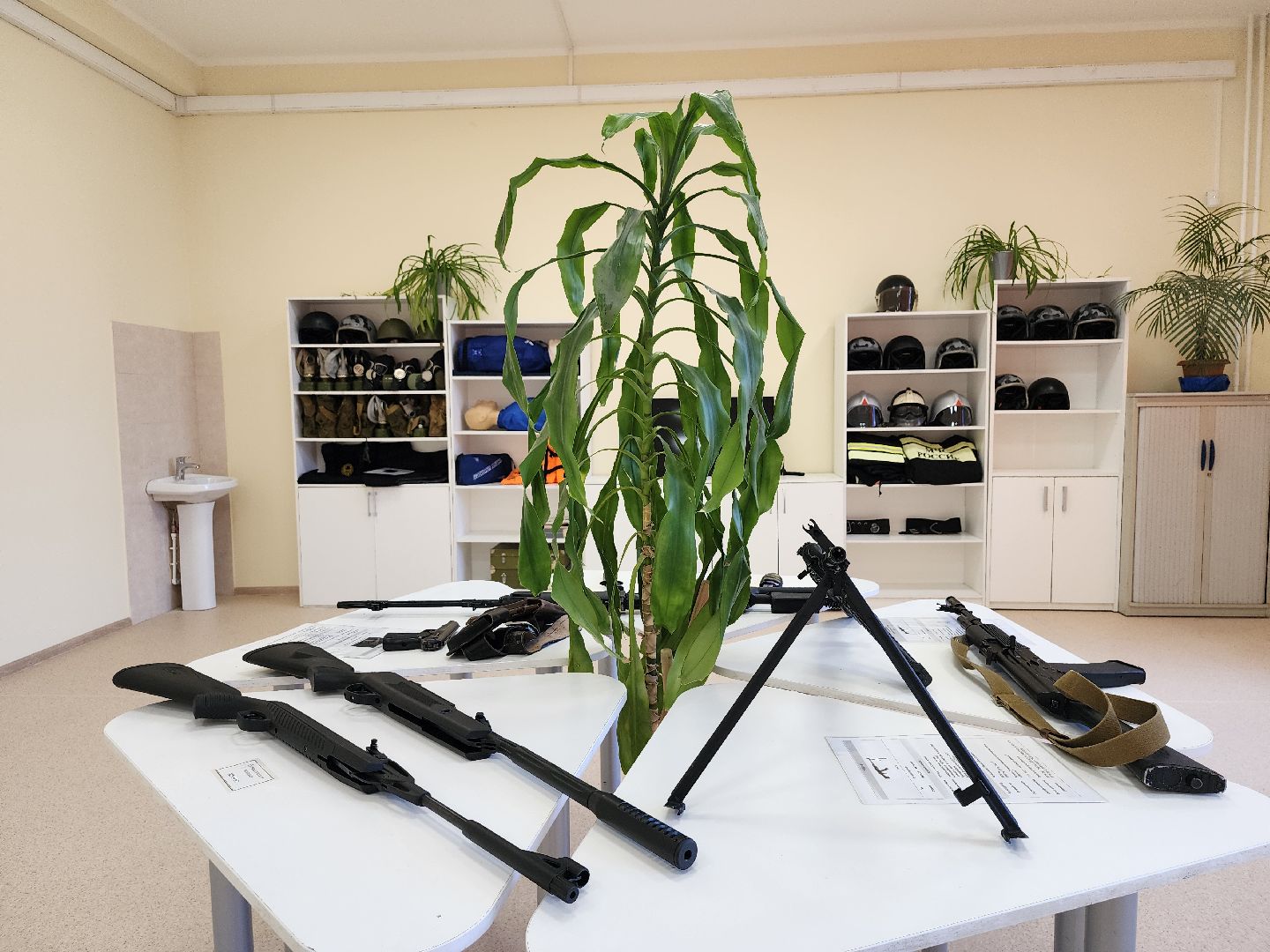 образование, подготовка к новому учебному году, школа-новостройка, Новое Бисерово-2, Богородский городской округ,