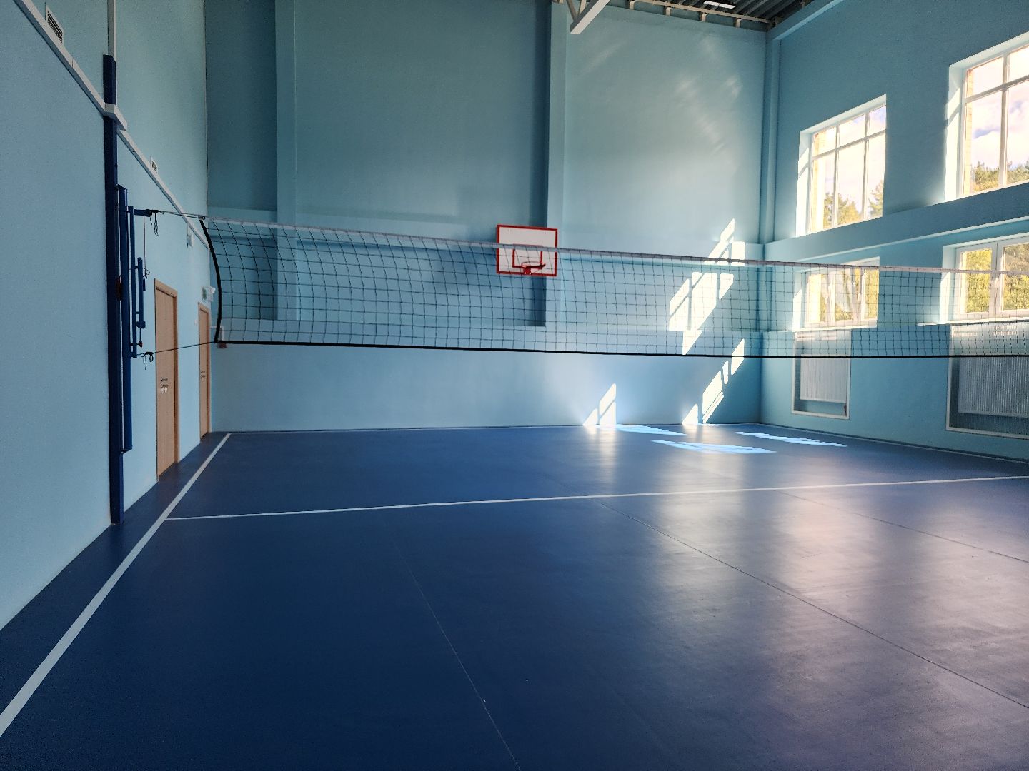 образование, подготовка к новому учебному году, школа-новостройка, Новое Бисерово-2, Богородский городской округ,