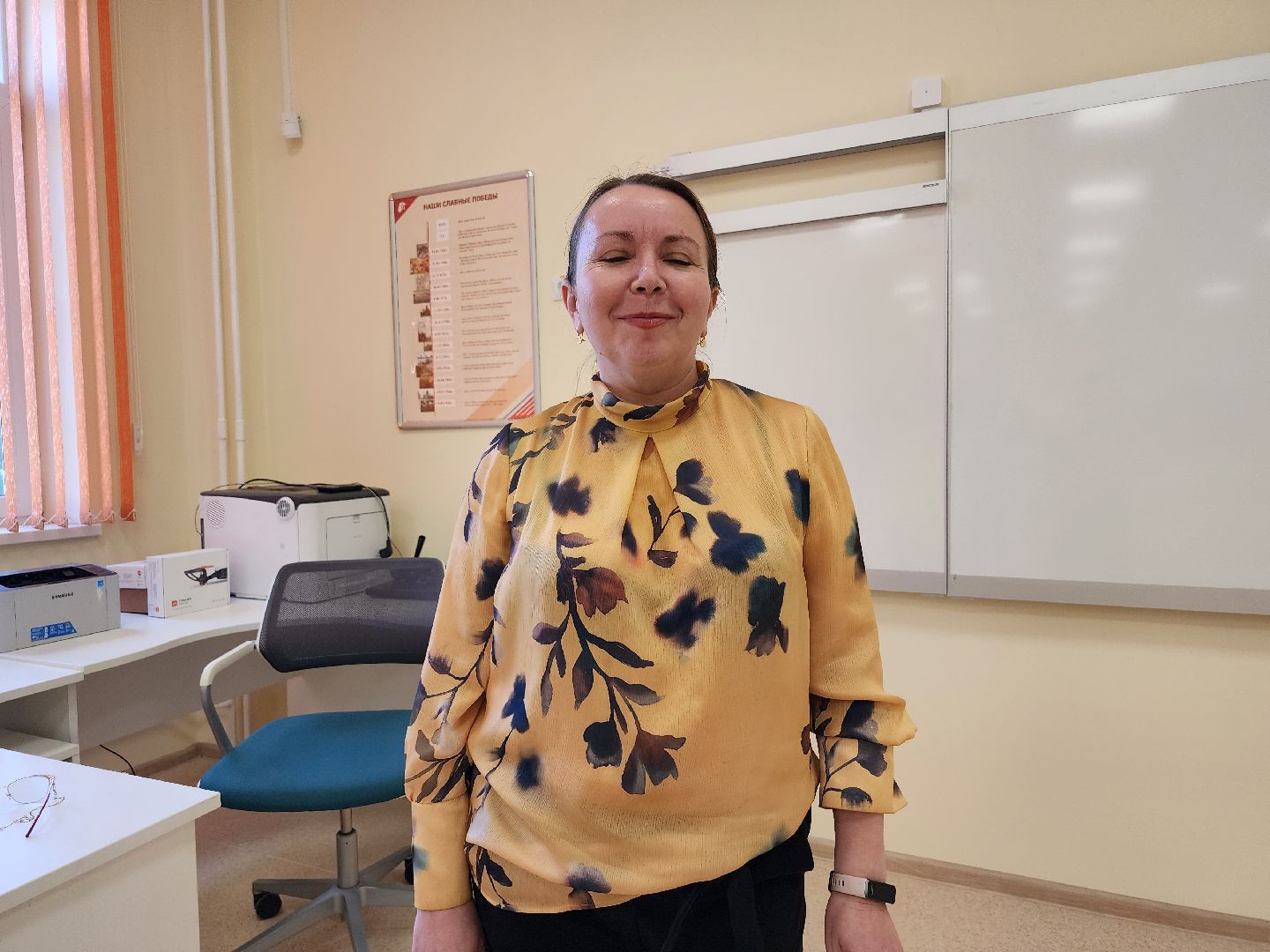 образование, подготовка к новому учебному году, школа-новостройка, Новое Бисерово-2, Богородский городской округ,