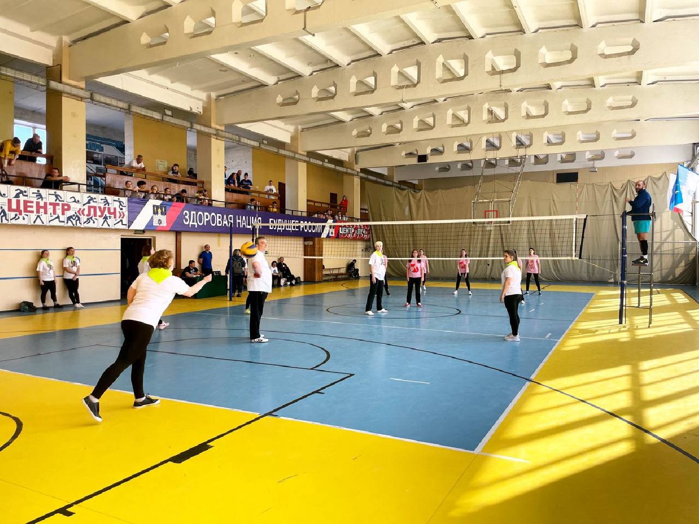 Сергиев Посад, Сергиево-Посадский городской округ, Спартакиада, Спорт, Учителя, Воспитатели, Школа, Детский садик