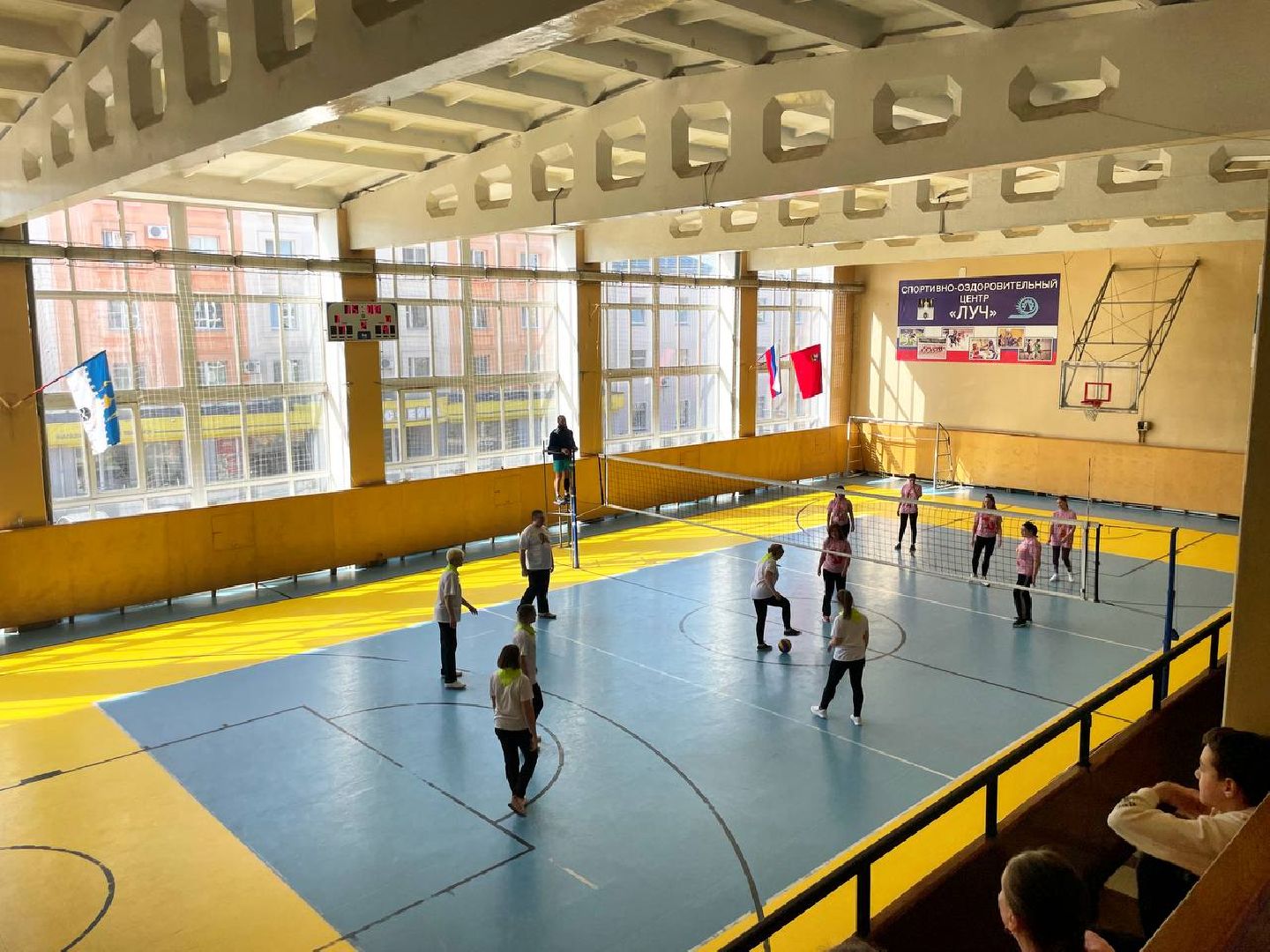 Сергиев Посад, Сергиево-Посадский городской округ, Спартакиада, Спорт, Учителя, Воспитатели, Школа, Детский садик