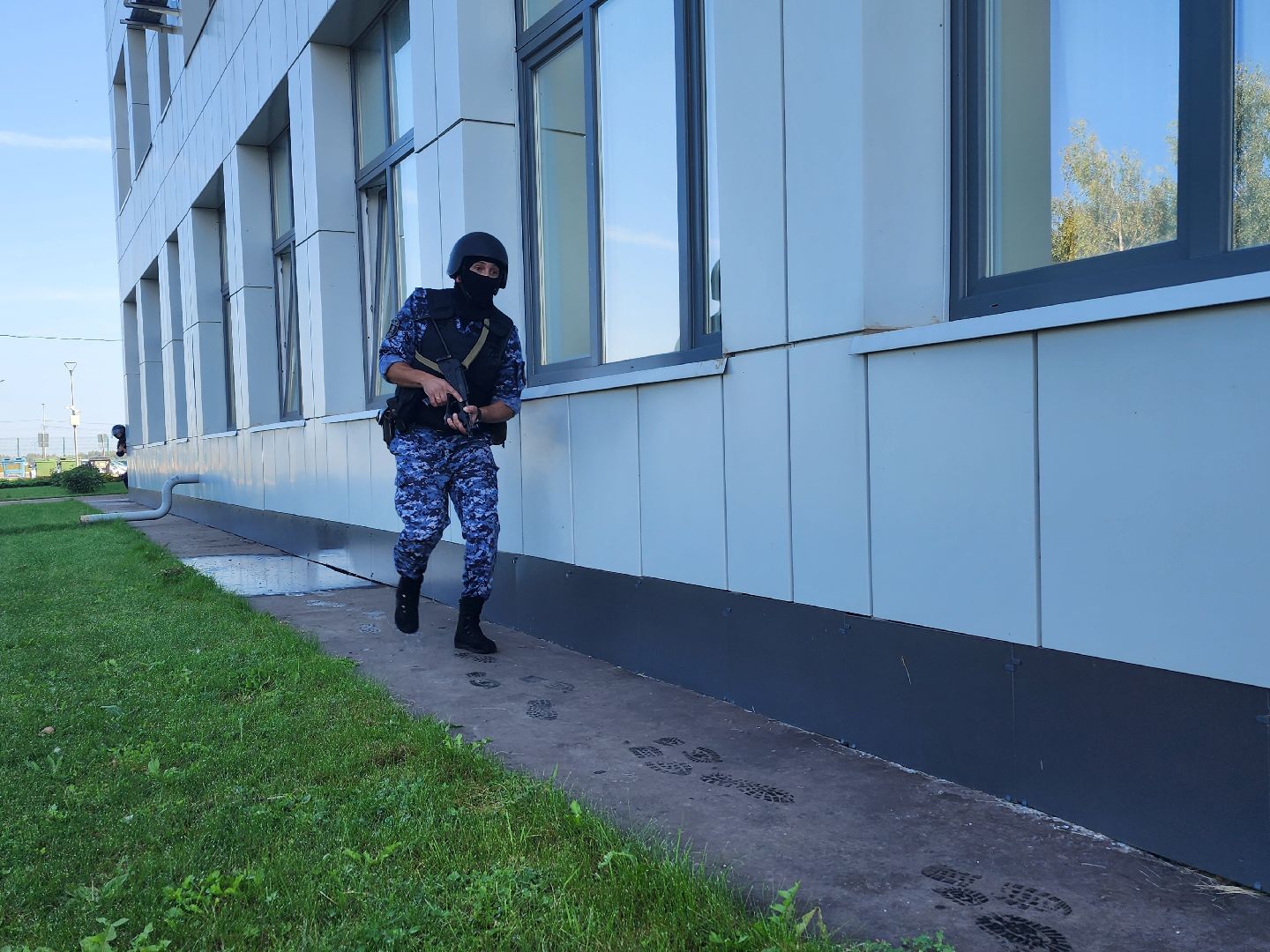 волоколамск, учения, антитеррор,