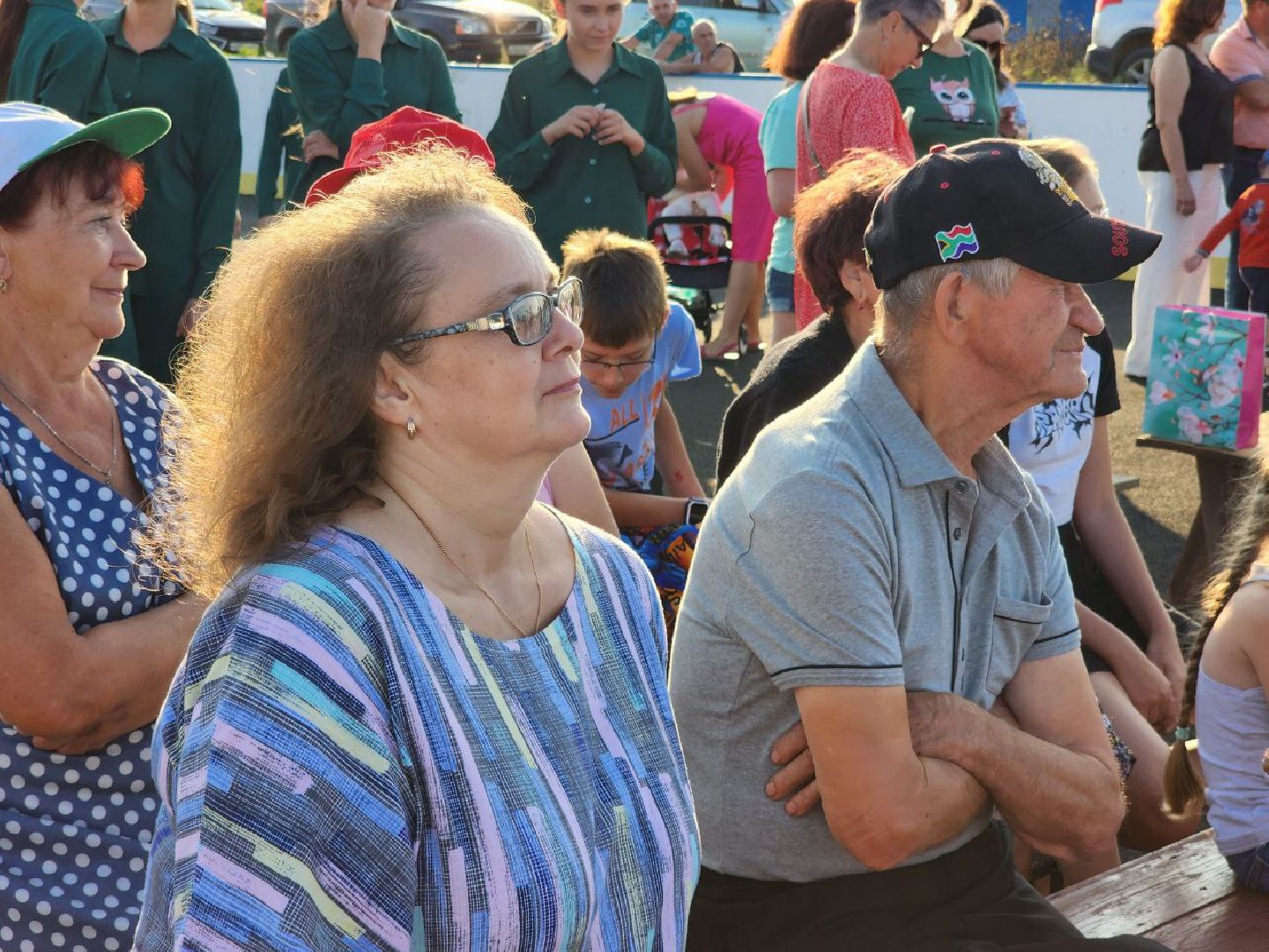 Солнечногорск, День деревни, Праздник, Жители, Концерт,