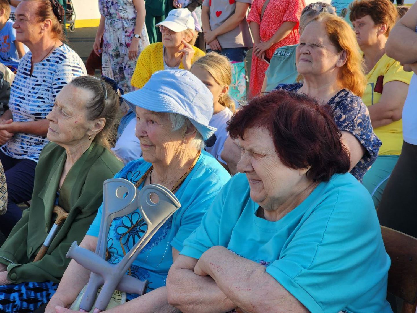 Солнечногорск, День деревни, Праздник, Жители, Концерт,