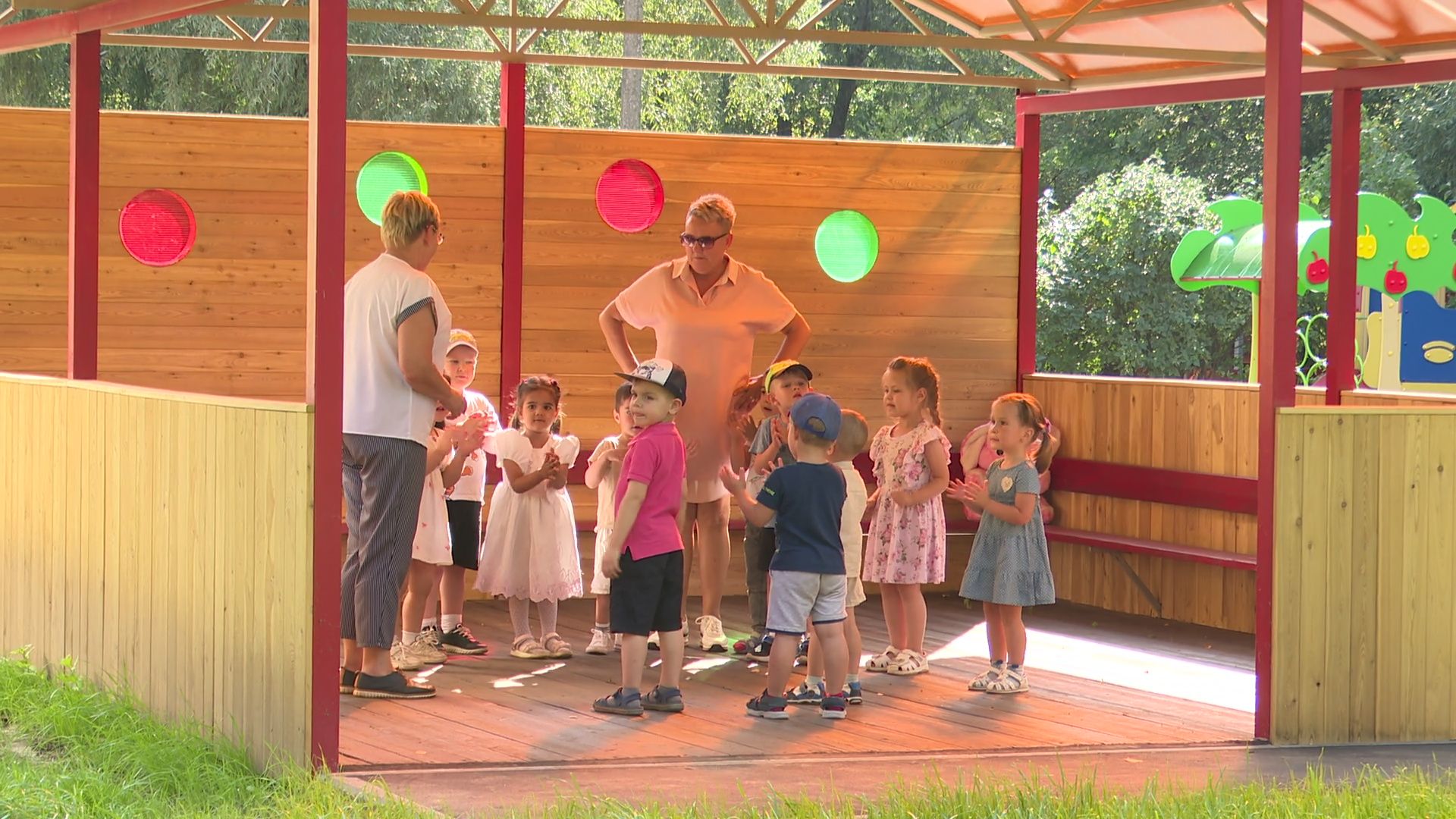 Реутов, капремонт, образование, открытие, детский сад,