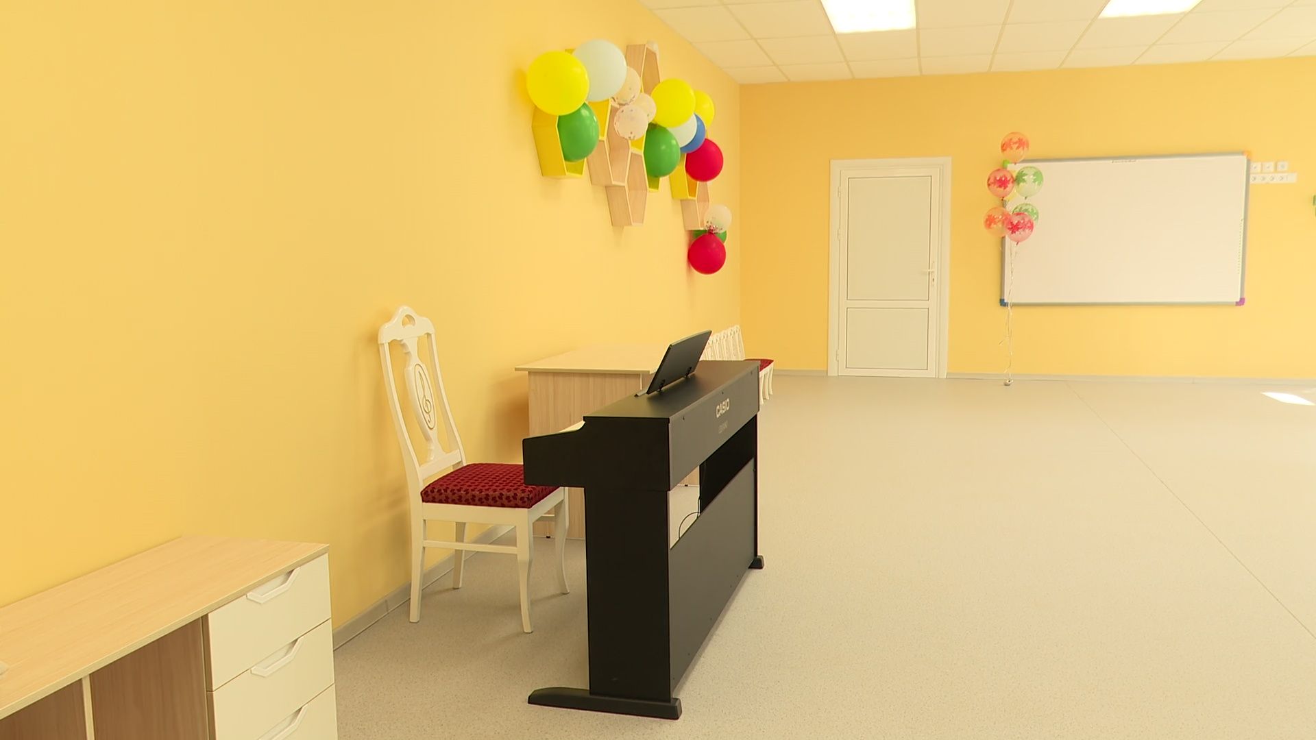 Реутов, капремонт, образование, открытие, детский сад,