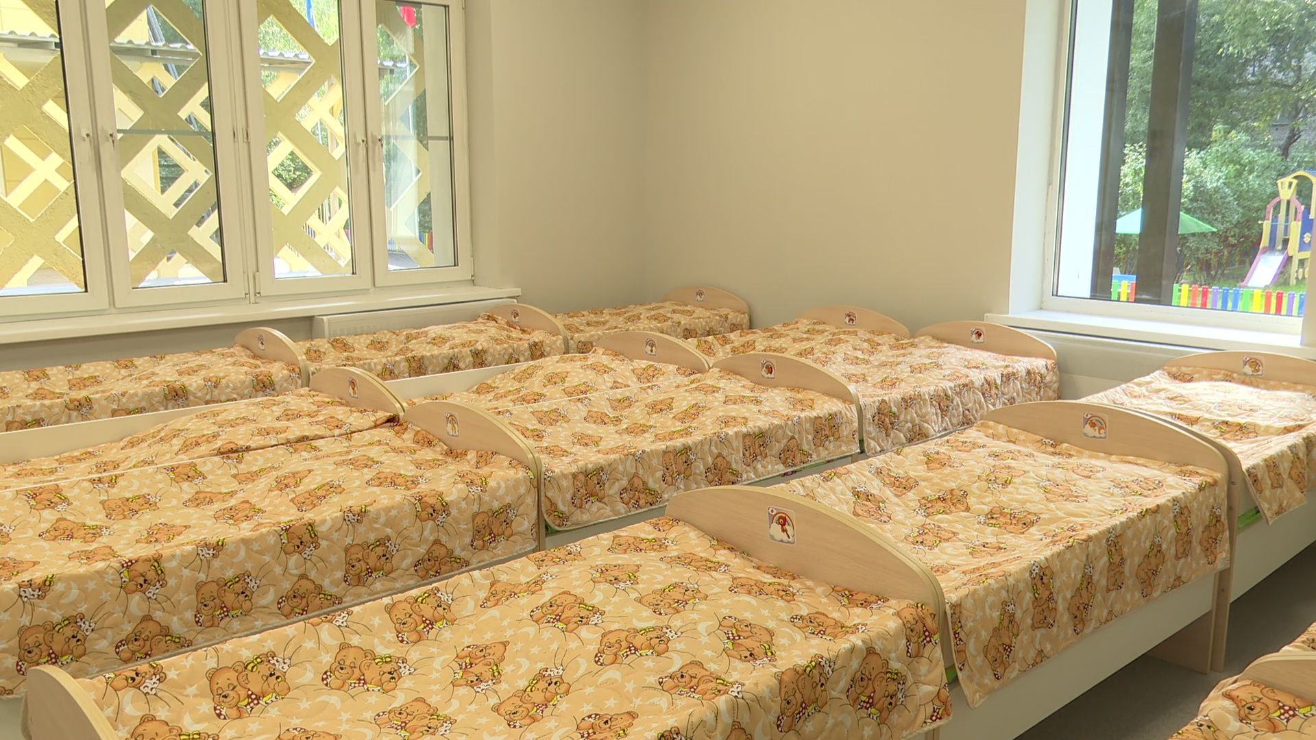 Реутов, капремонт, образование, открытие, детский сад,