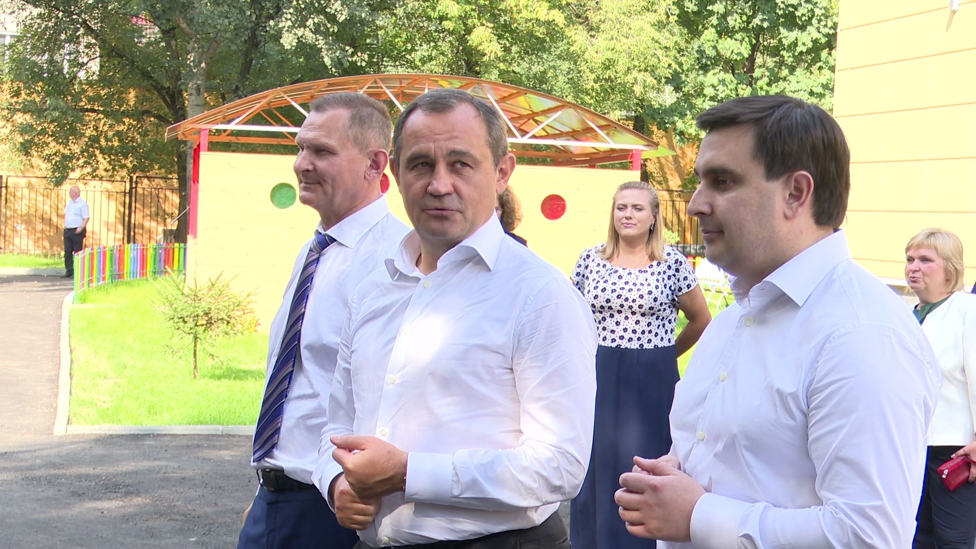 Реутов, капремонт, образование, открытие, детский сад,