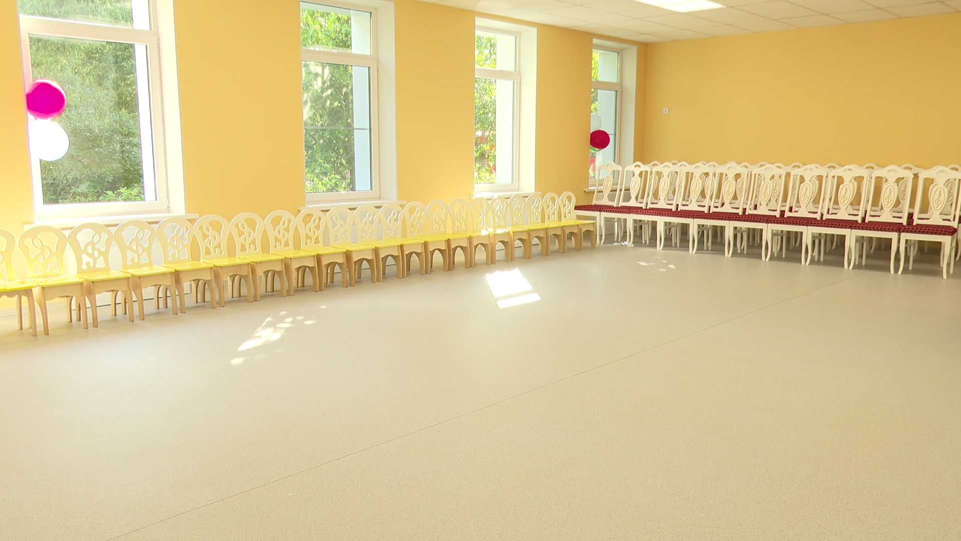 Реутов, капремонт, образование, открытие, детский сад,