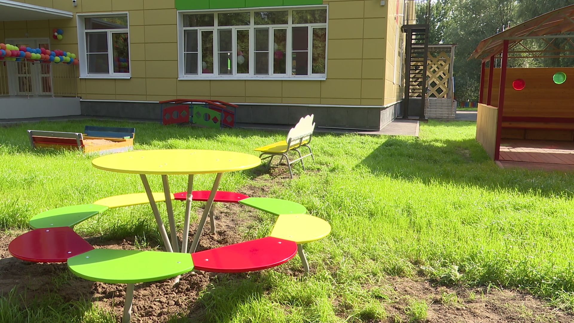 Реутов, капремонт, образование, открытие, детский сад,