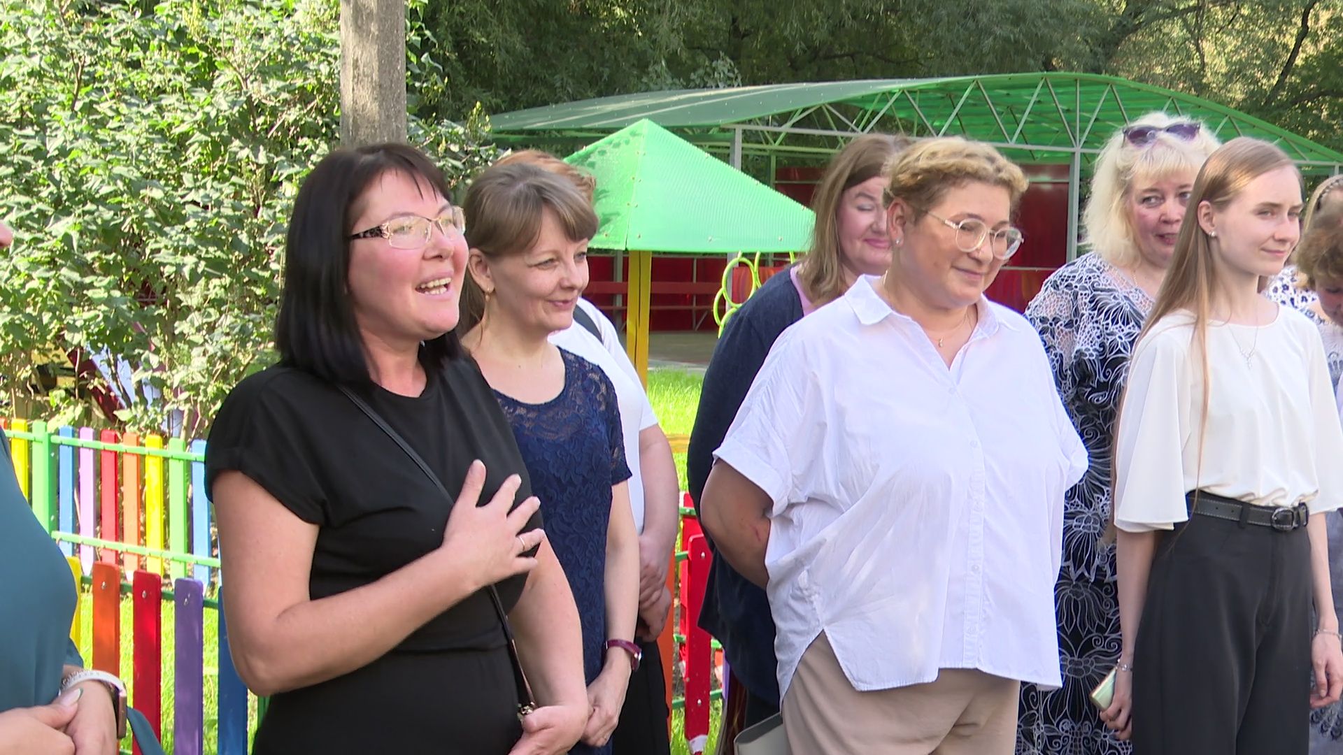 Реутов, капремонт, образование, открытие, детский сад,