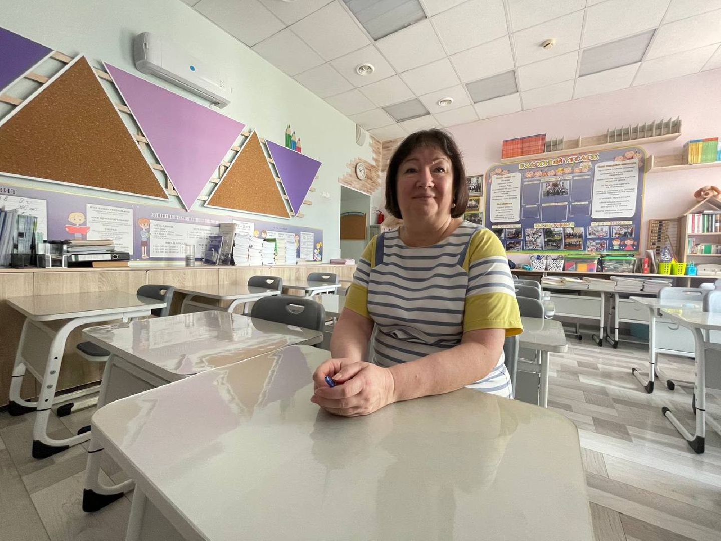 Дмитров, Гимназия Логос, Минобр,